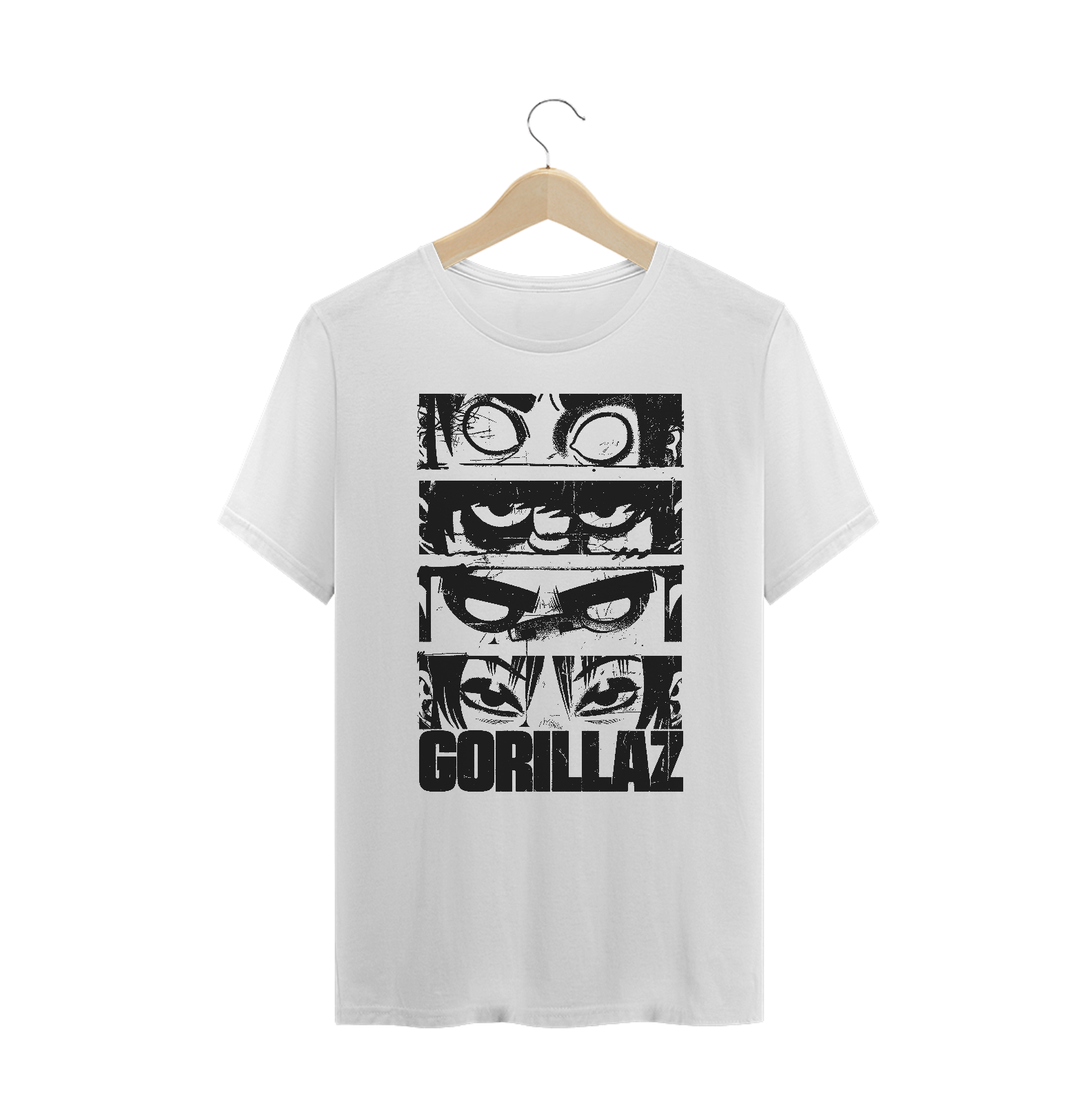 Gorillaz - Plus Size