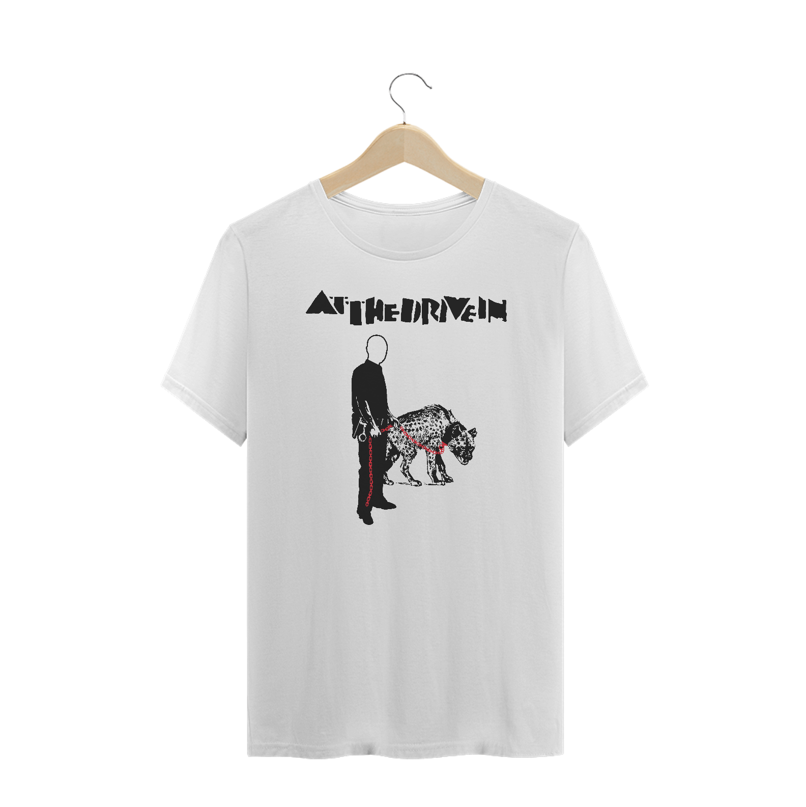At The Drive-in - Plus Size