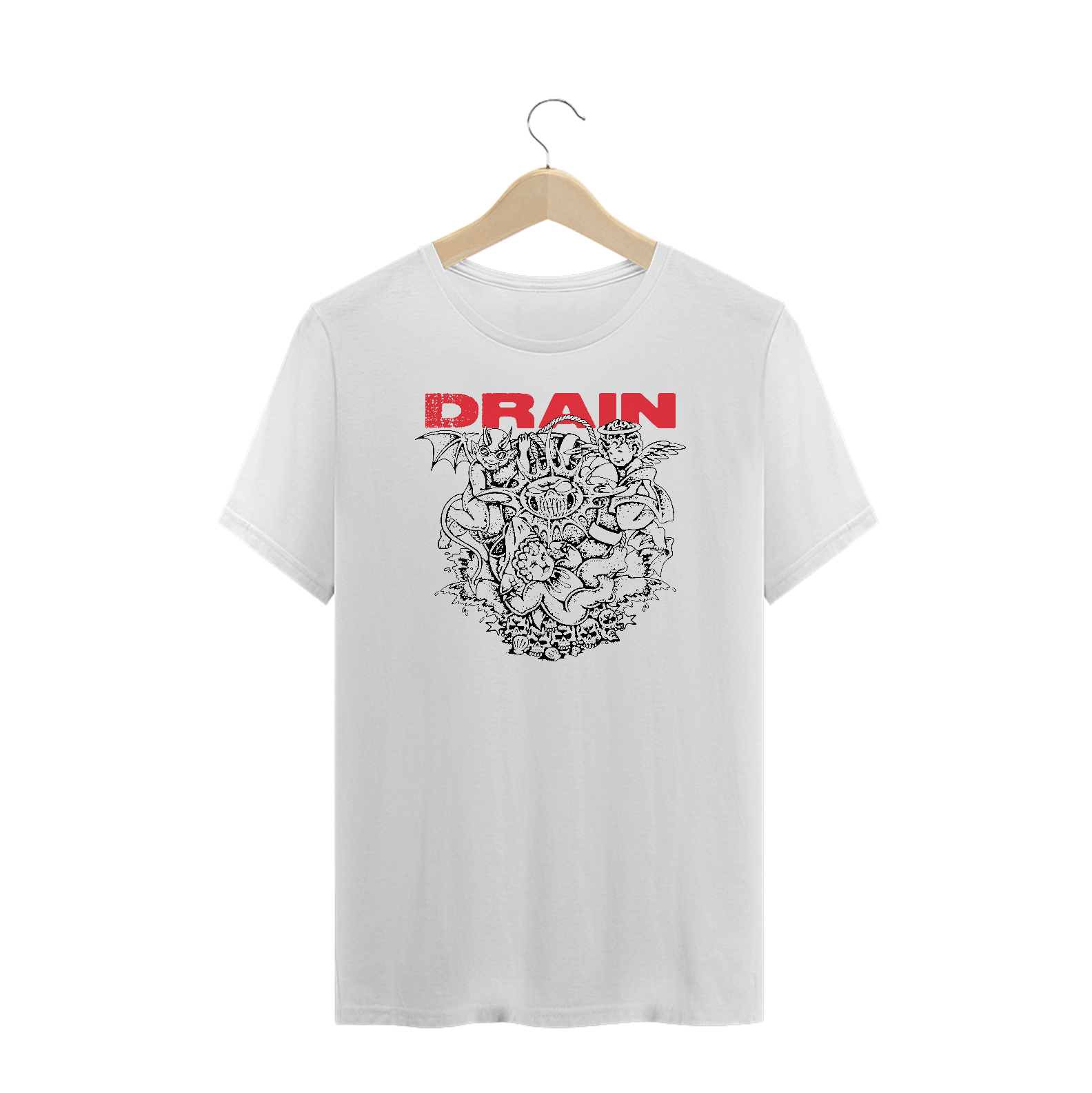 Drain - Plus Size