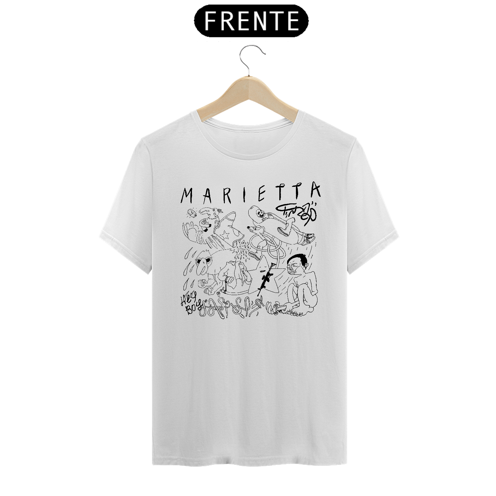 Marietta - Básica