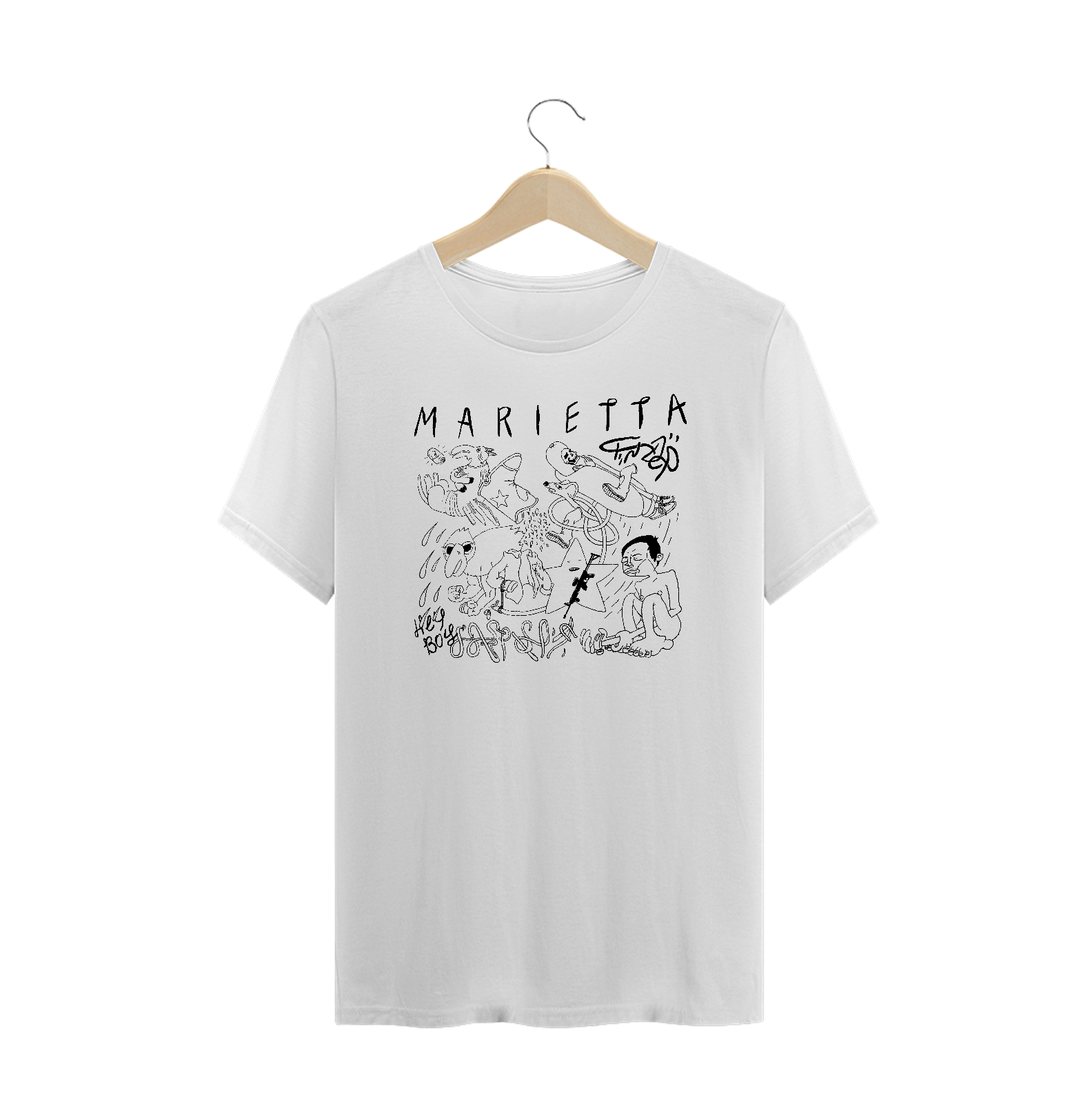 Marietta - Plus Size