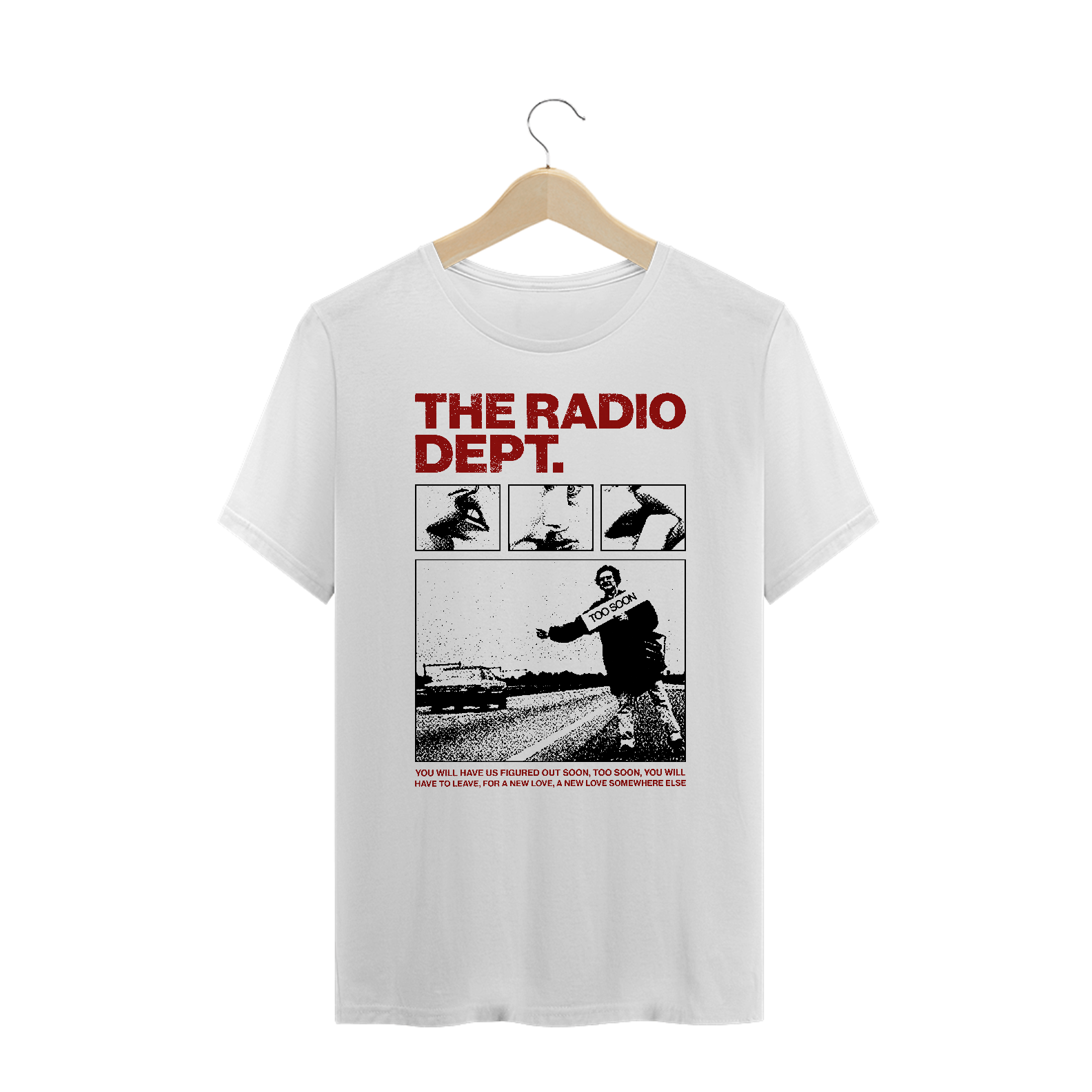The Radio Dept 
