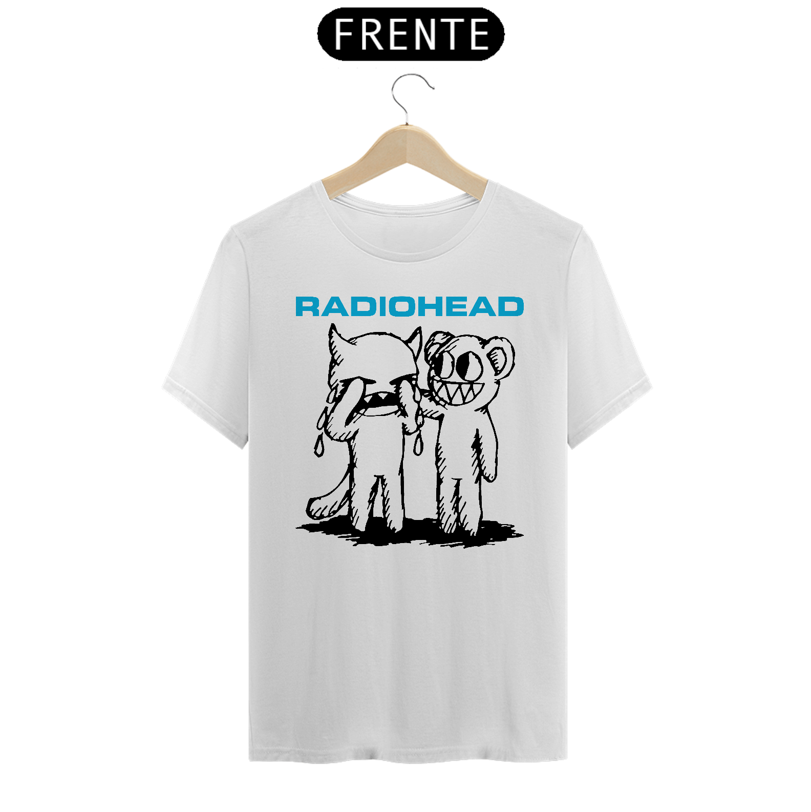 Radiohead - Básica