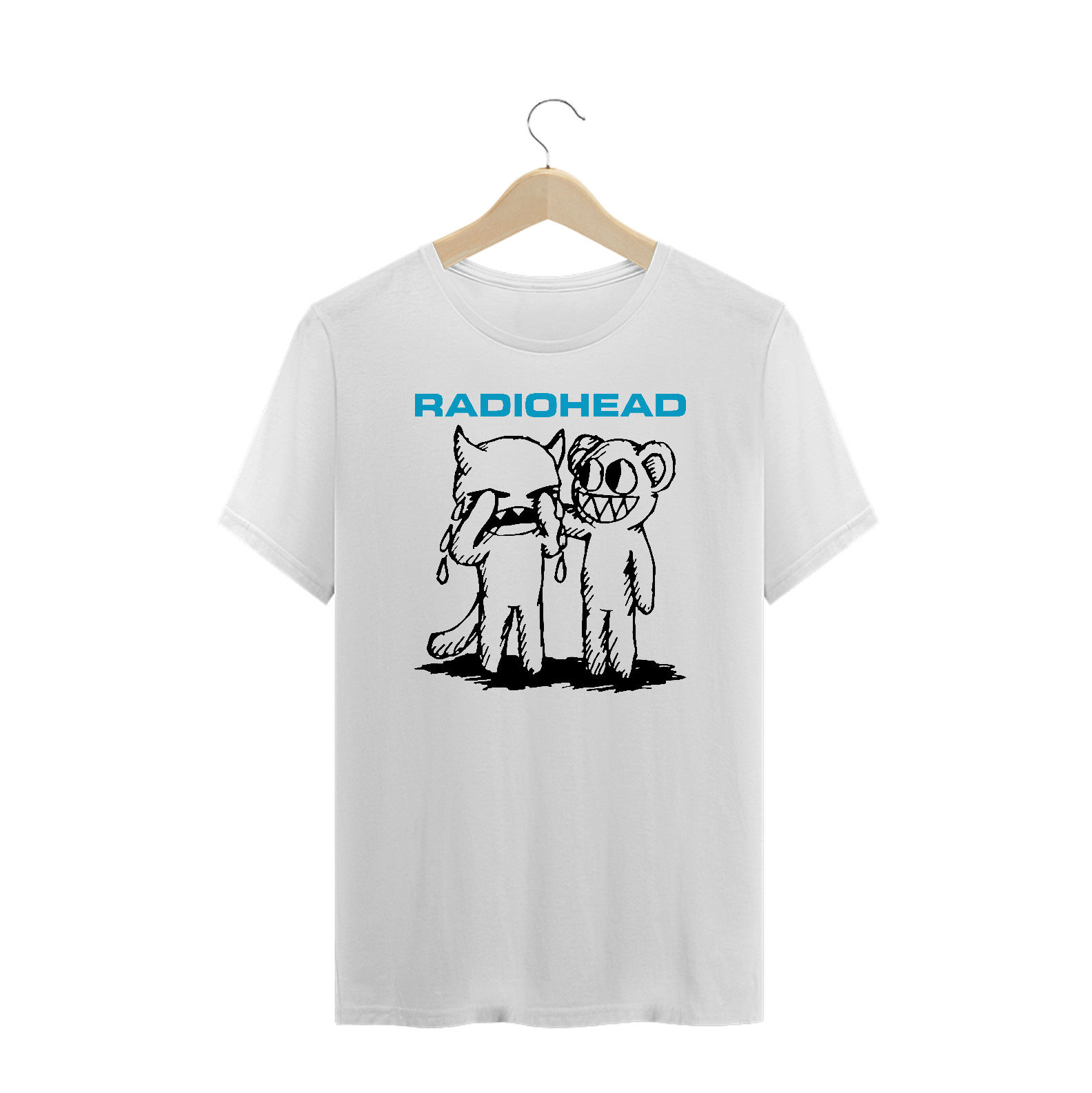 Radiohead - Plus Size
