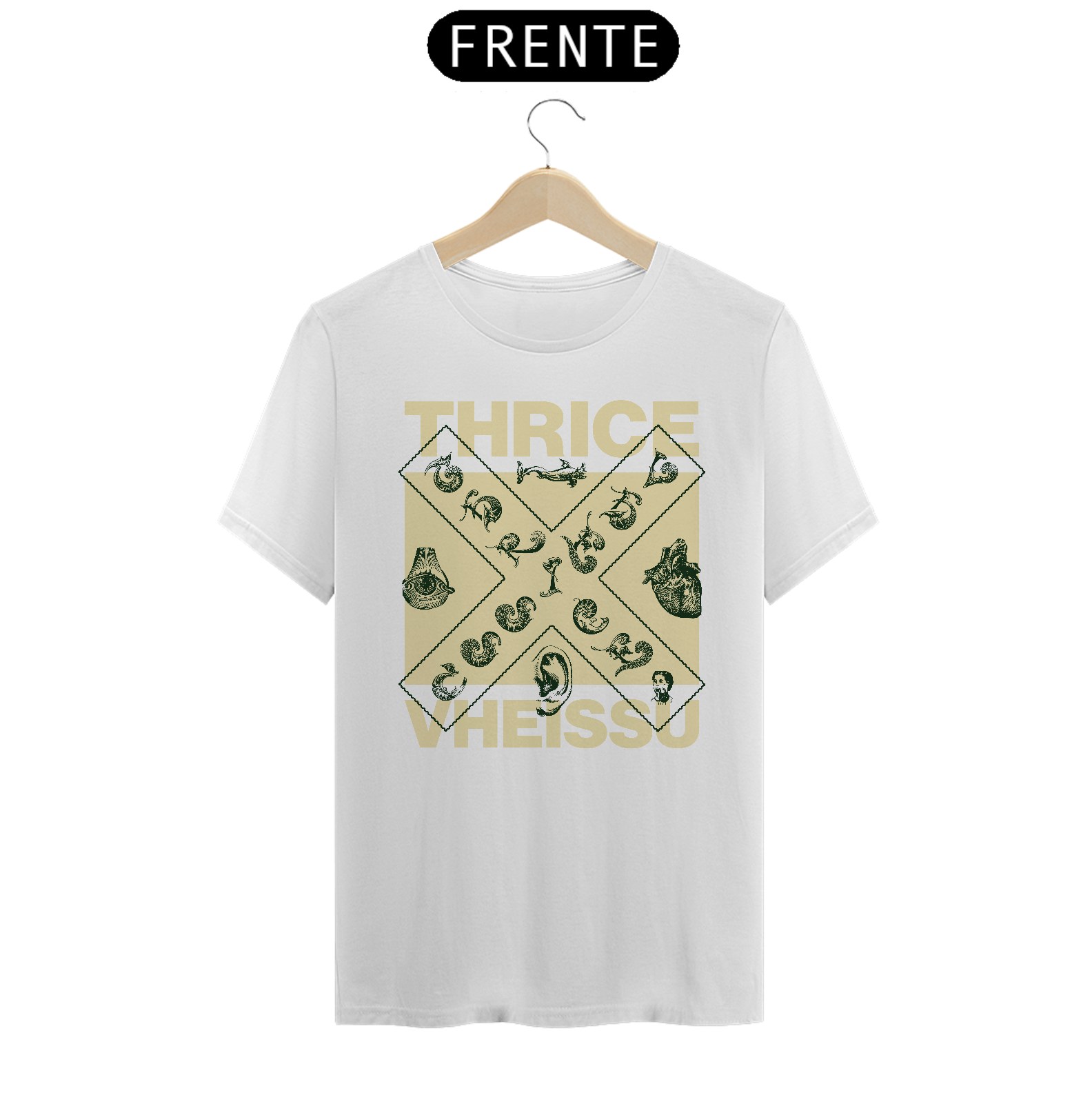 Thrice 