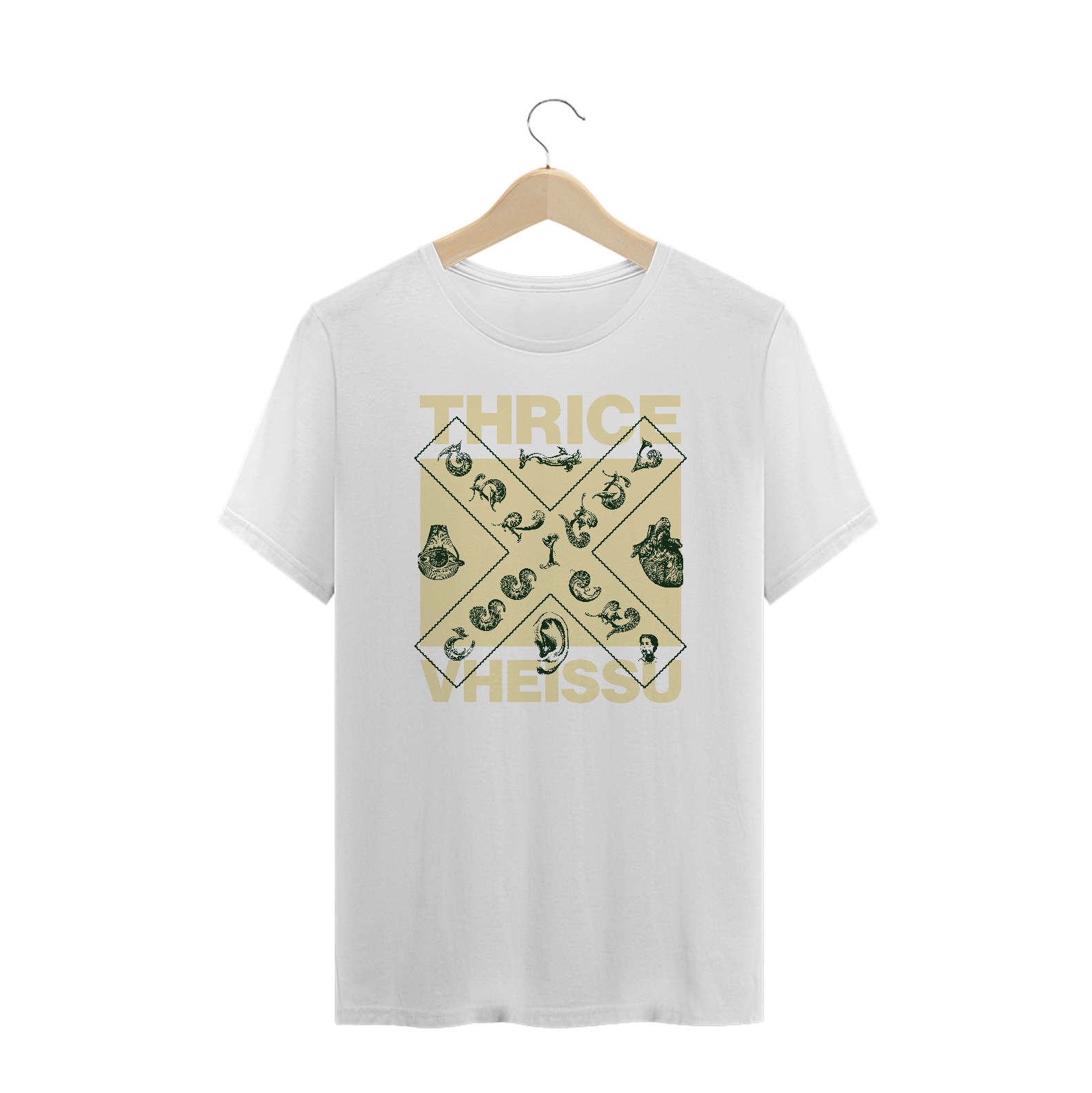 Thrice 