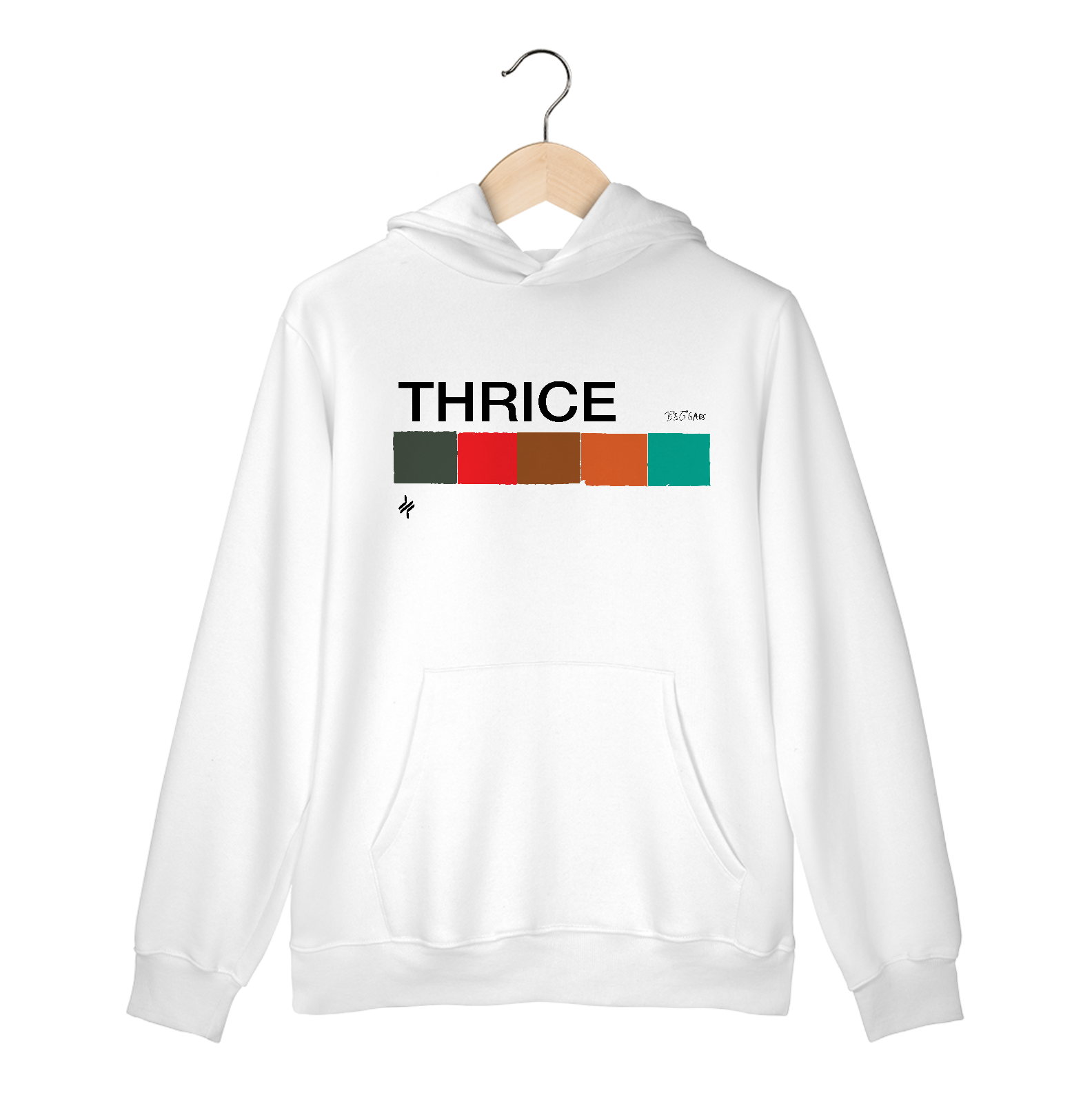 Thrice 