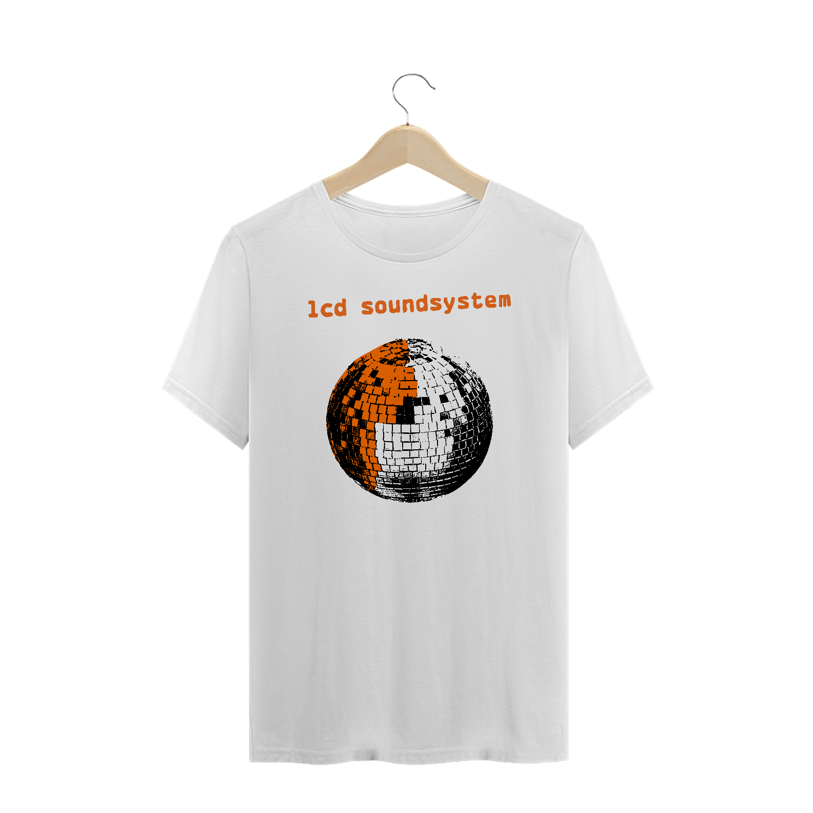 LCD Soundsystem - Plus Size