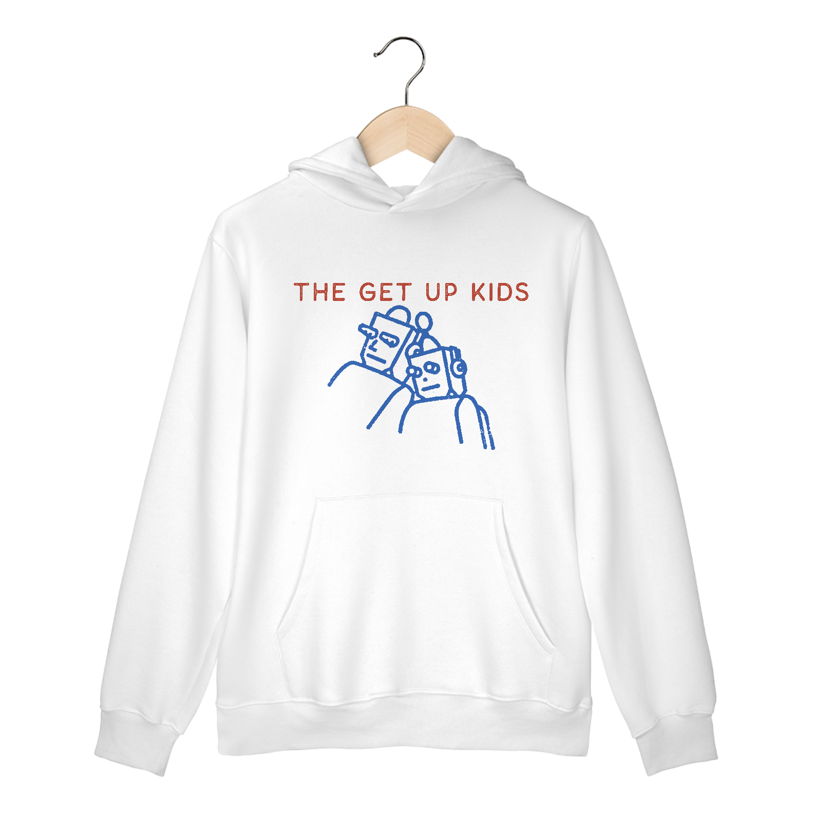 The Get Up Kids - Moletom