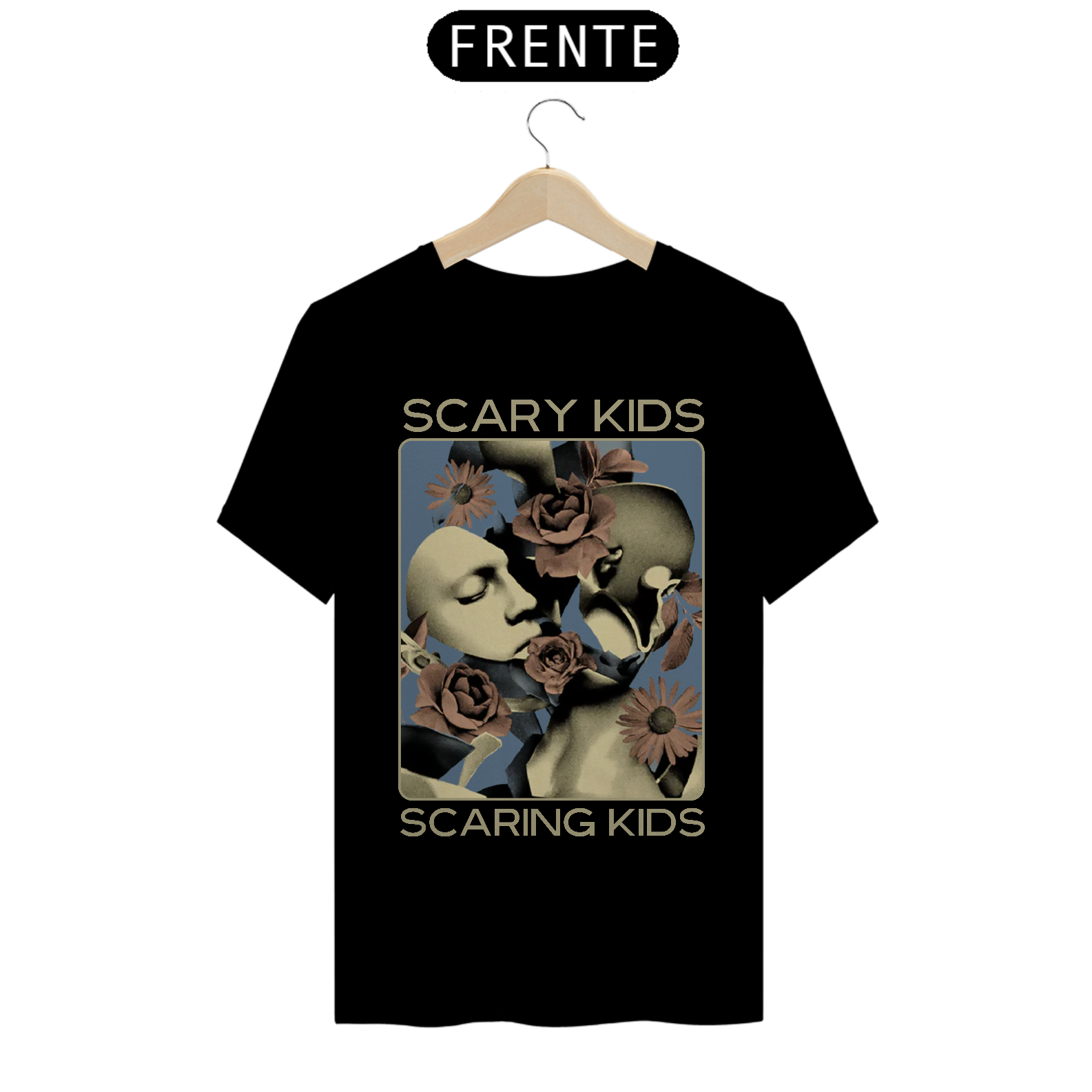 Scary Scaring Kids - Básica