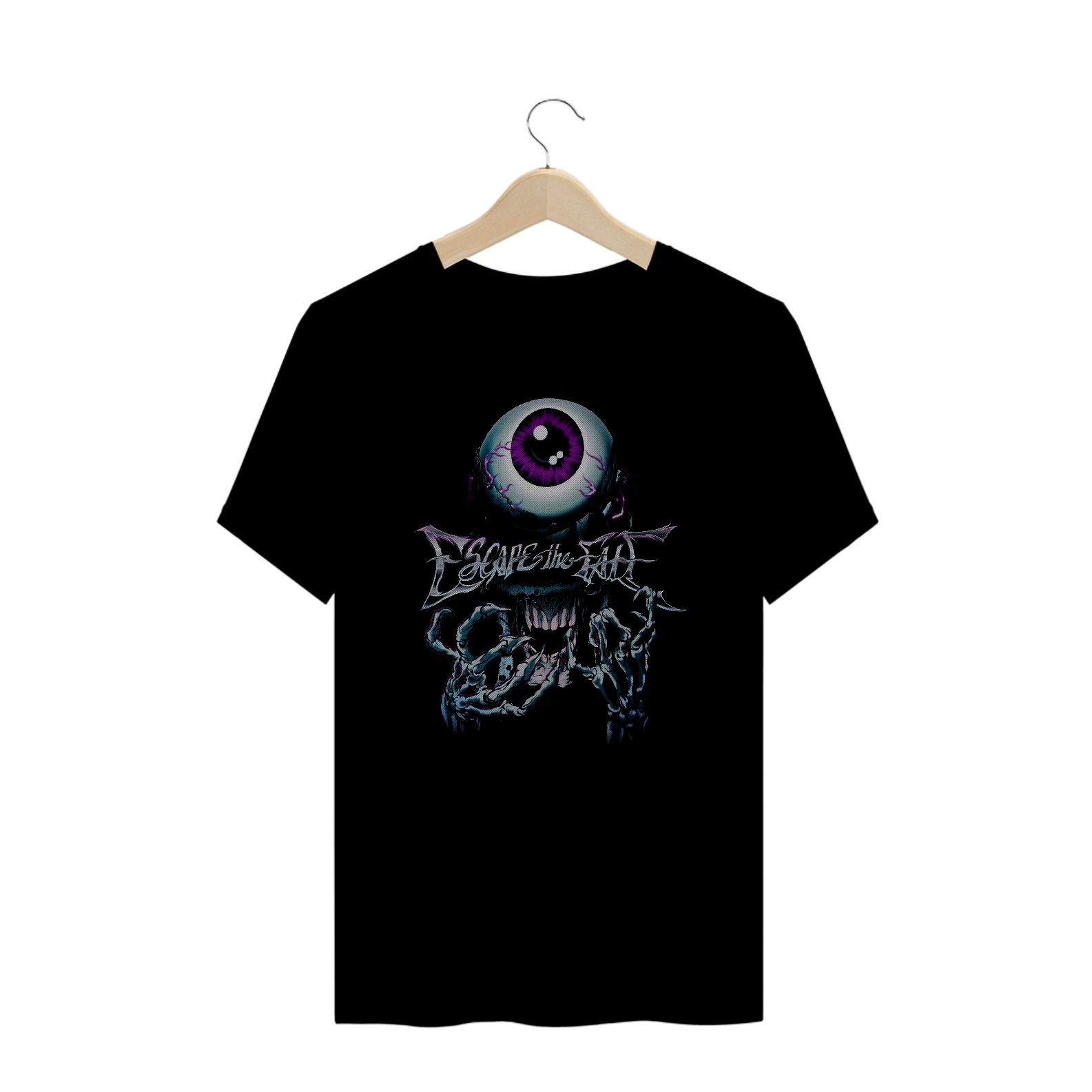 Escape The Fate - Plus Size