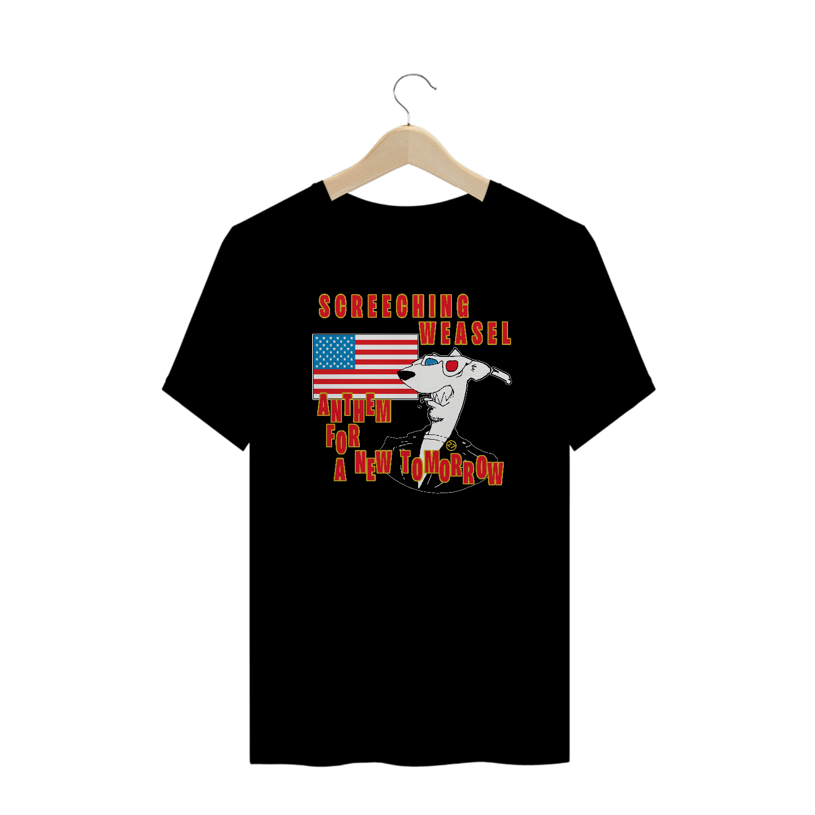 Screeching Weasel - Plus Size