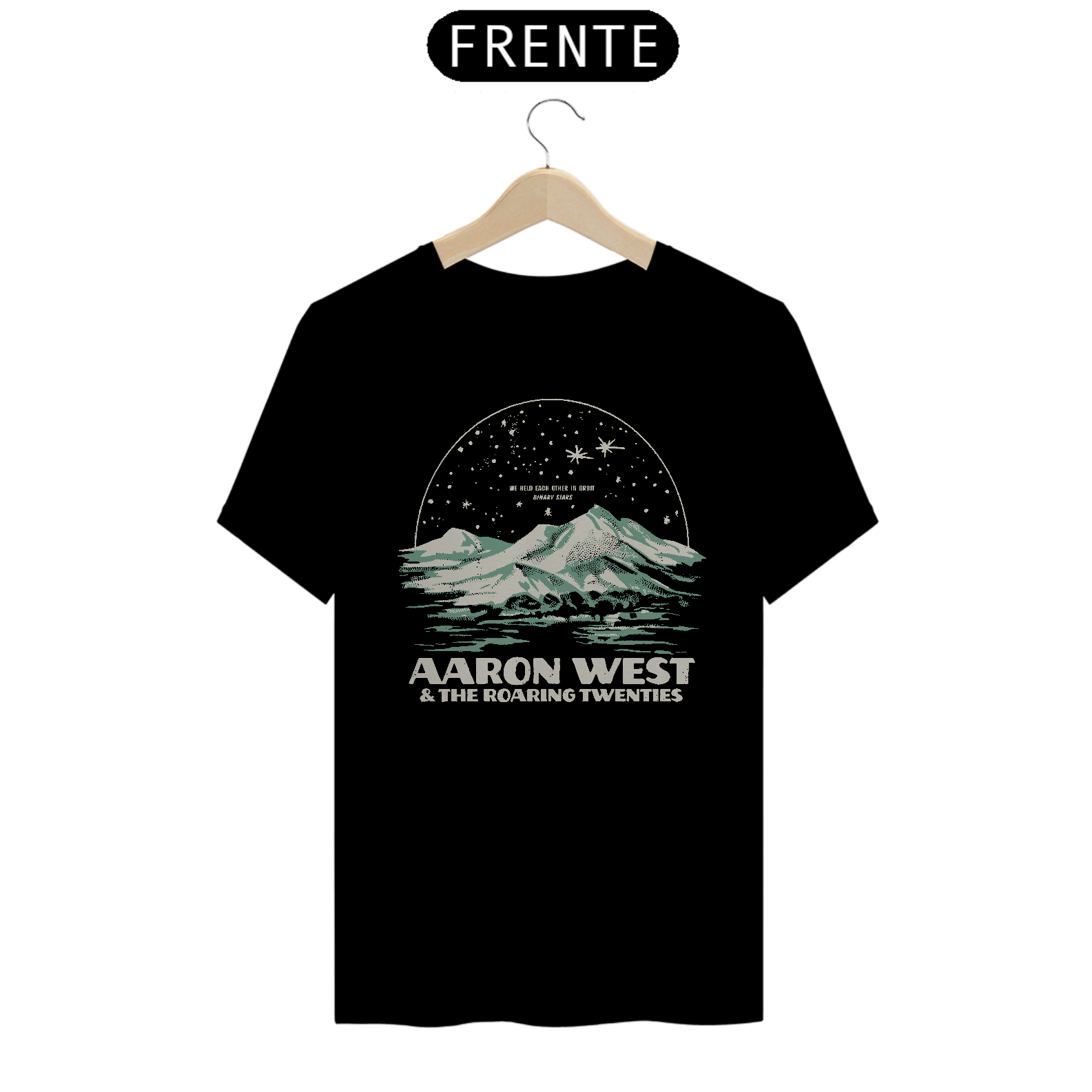 Aaron West and The Roaring Twenties - Básica