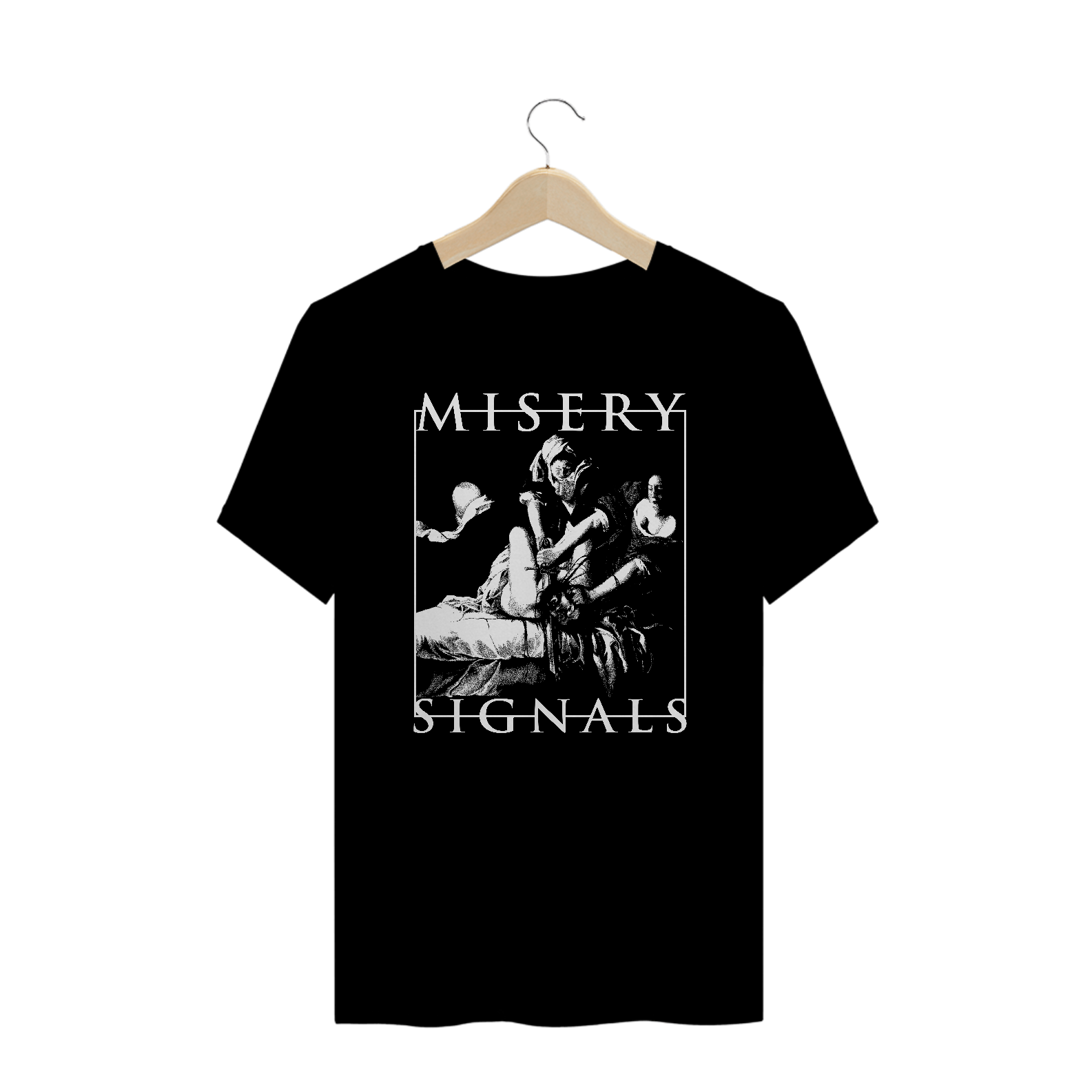 Misery Signals - Plus Size