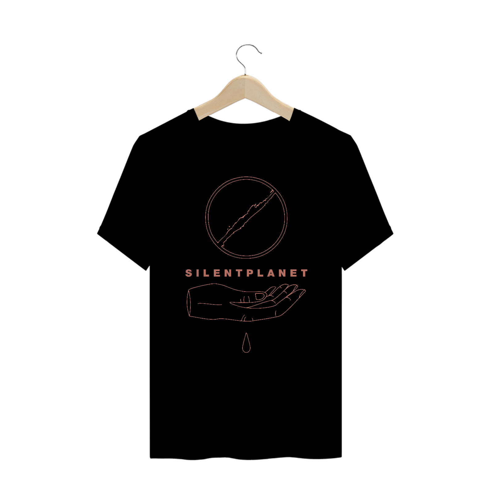 Silent Planet - Plus Size