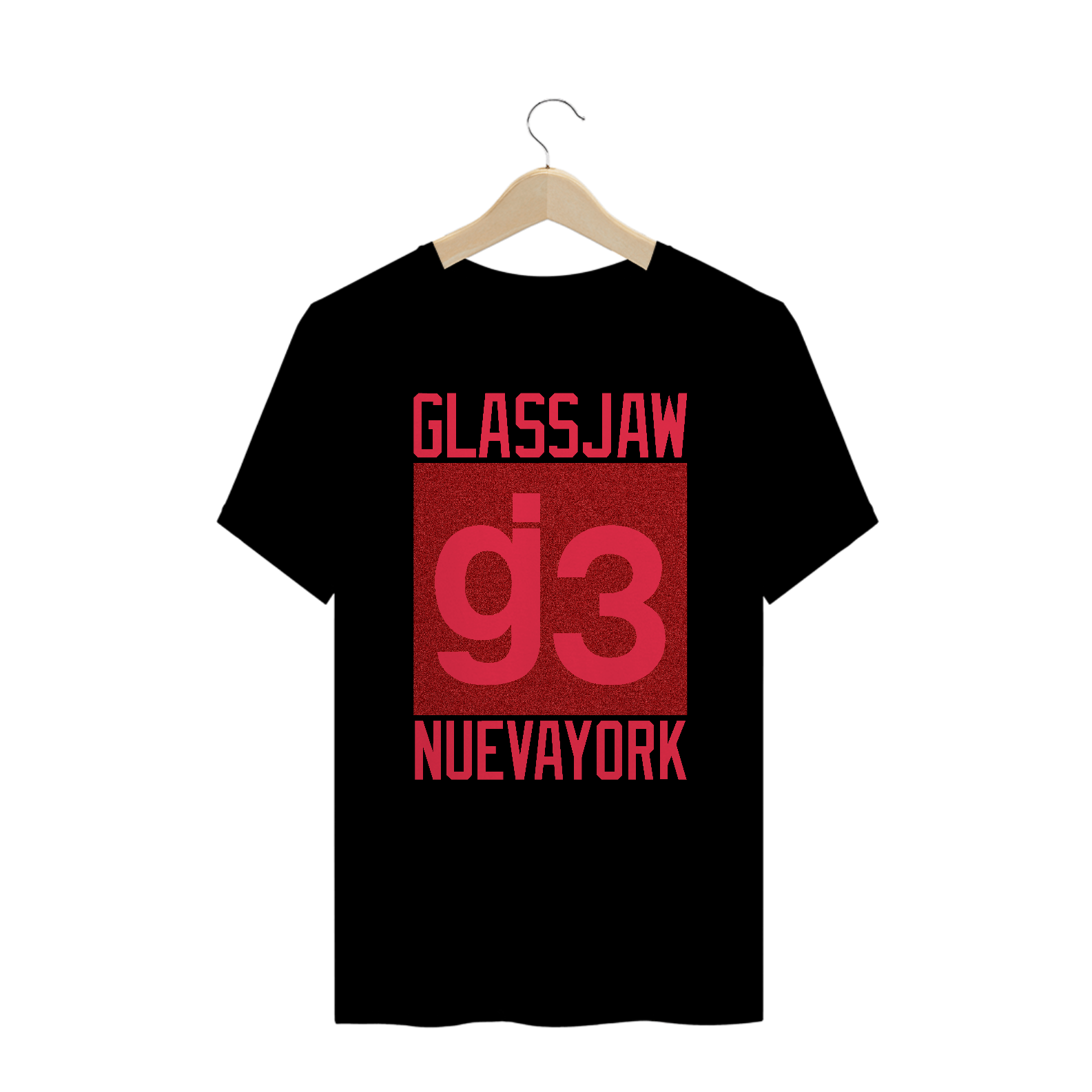 Glassjaw - Plus Size