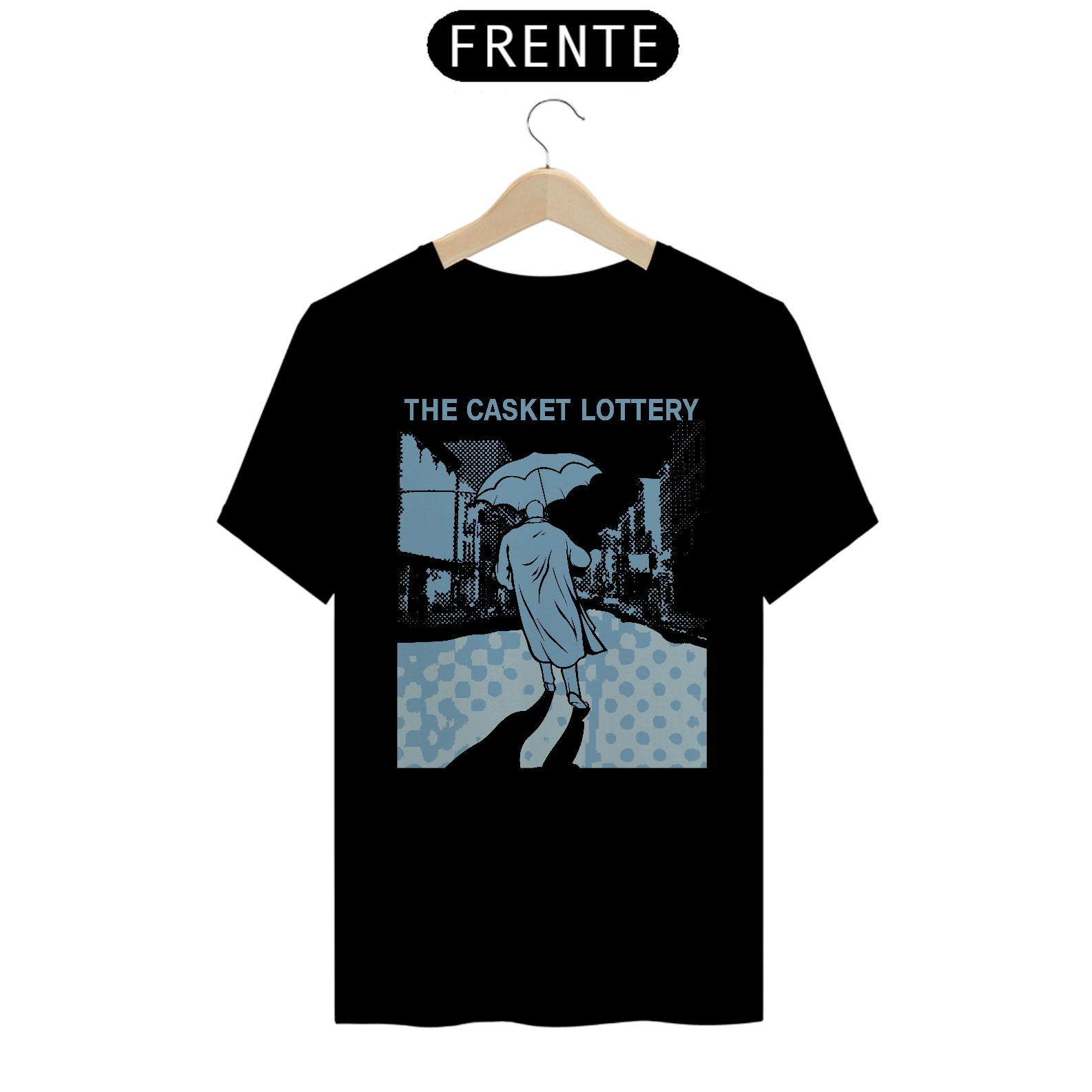 The Casket Lottery - Básica