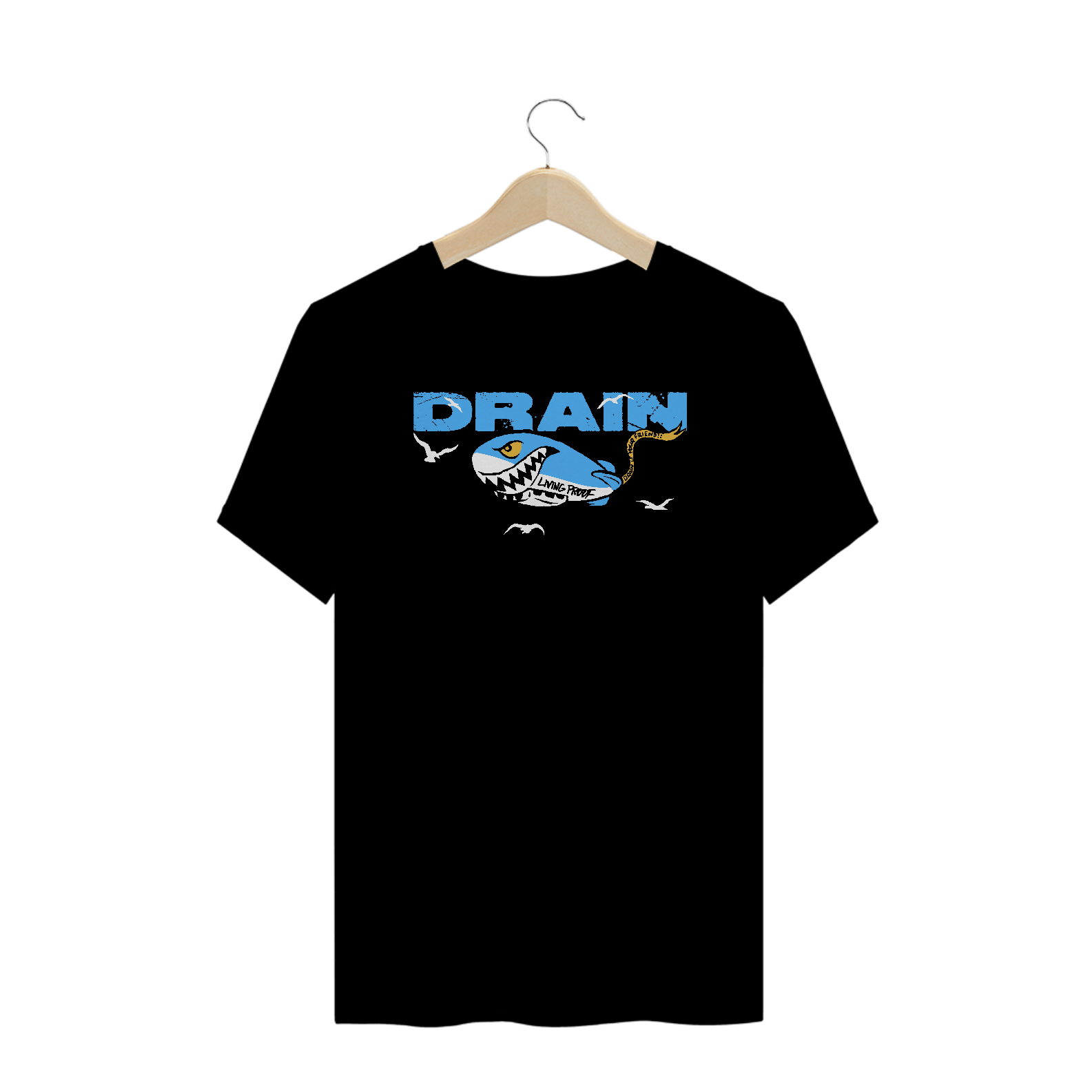 Drain - Plus Size