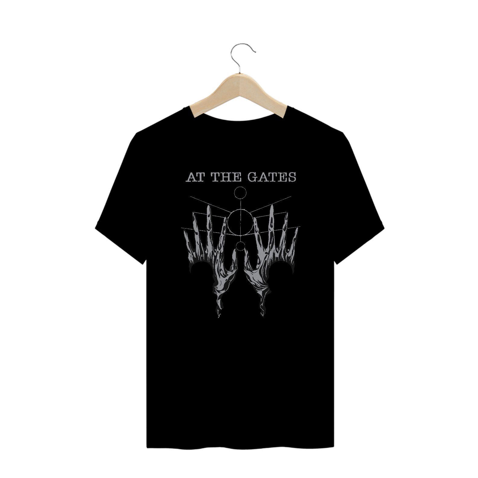 At The Gates - Plus Size