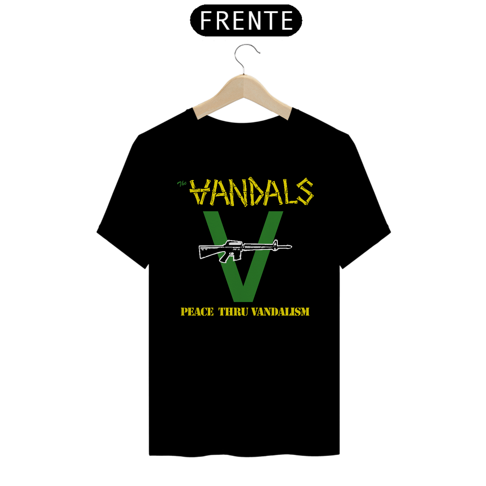 The Vandals - Básica