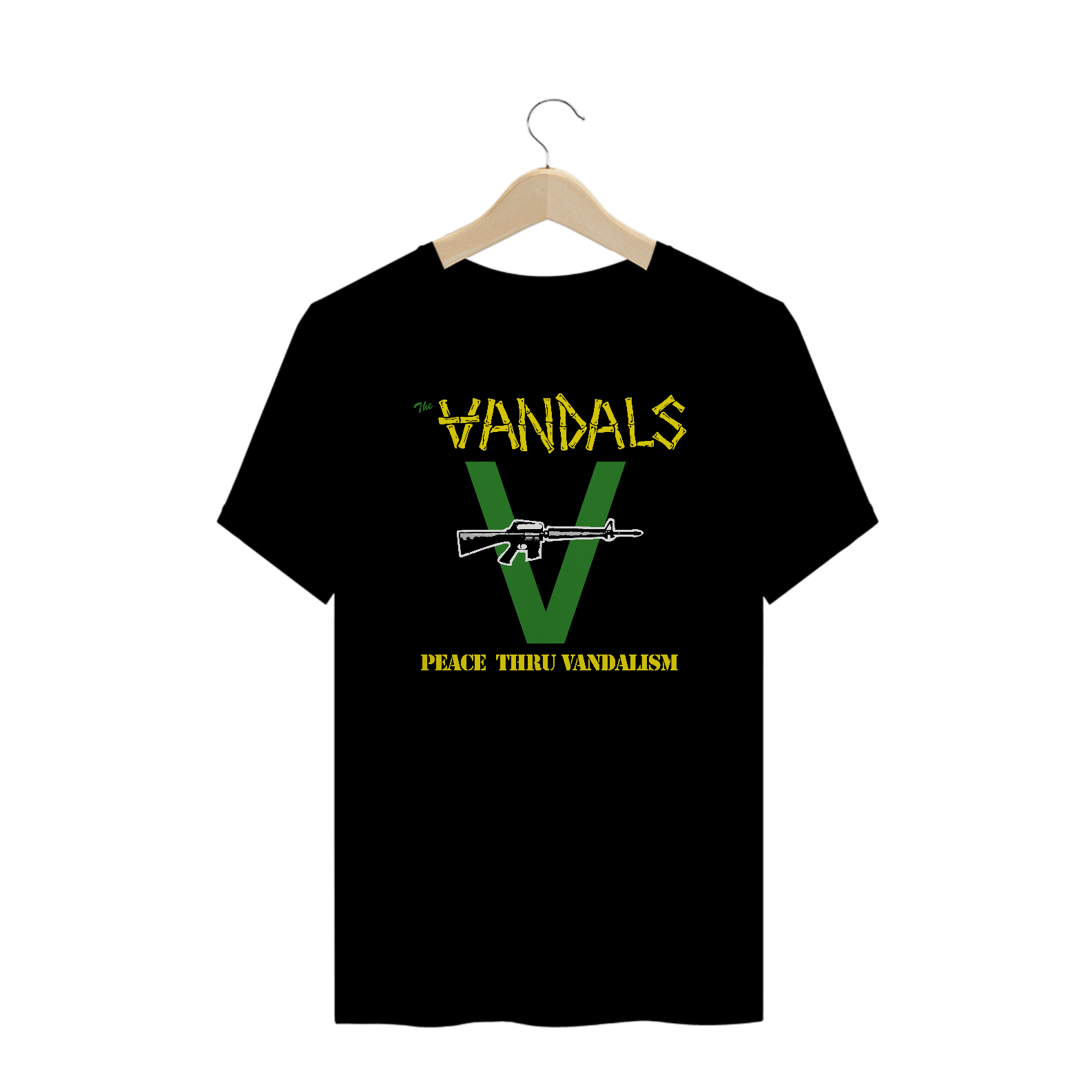 The Vandals - Plus Size
