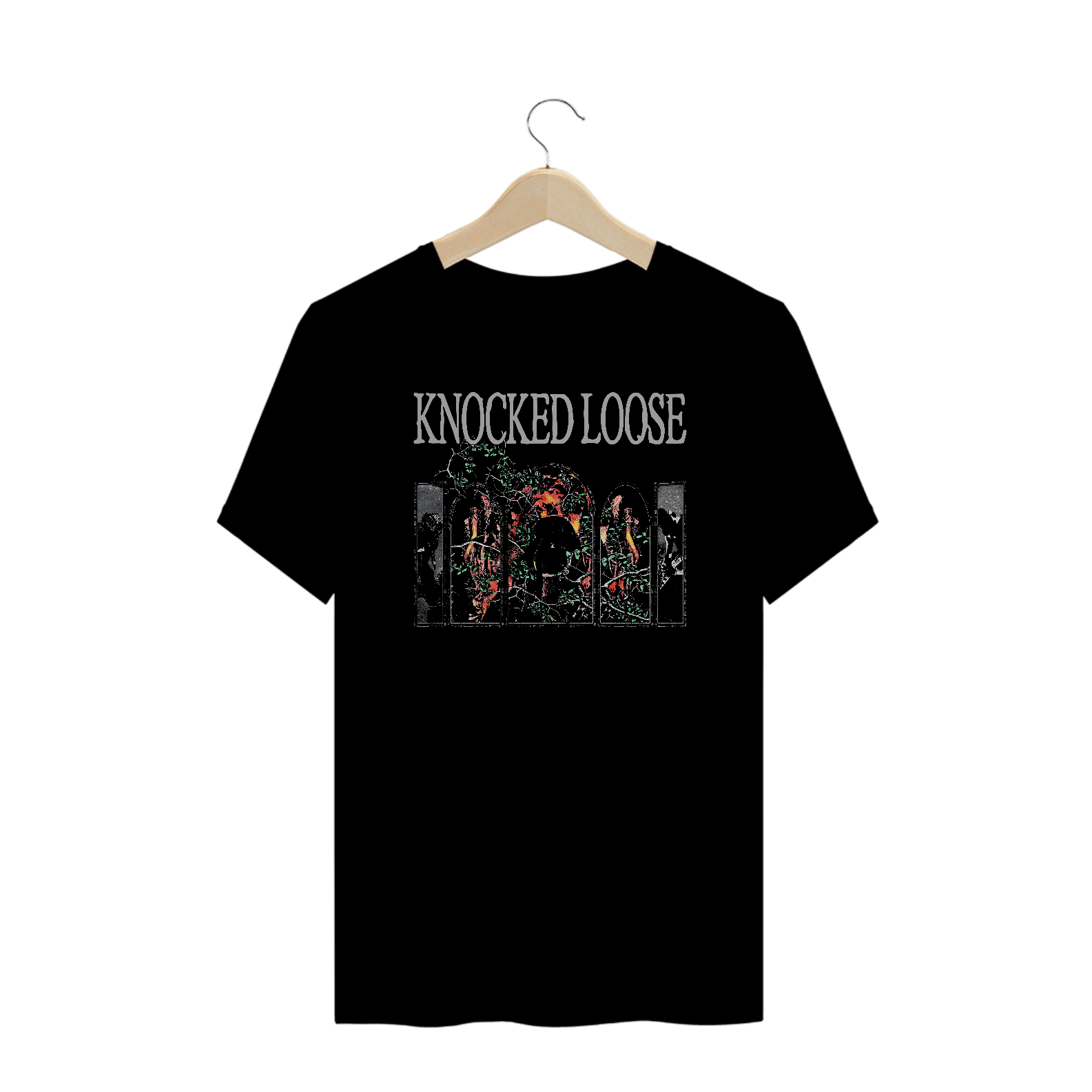 Knocked Loose - Plus Size