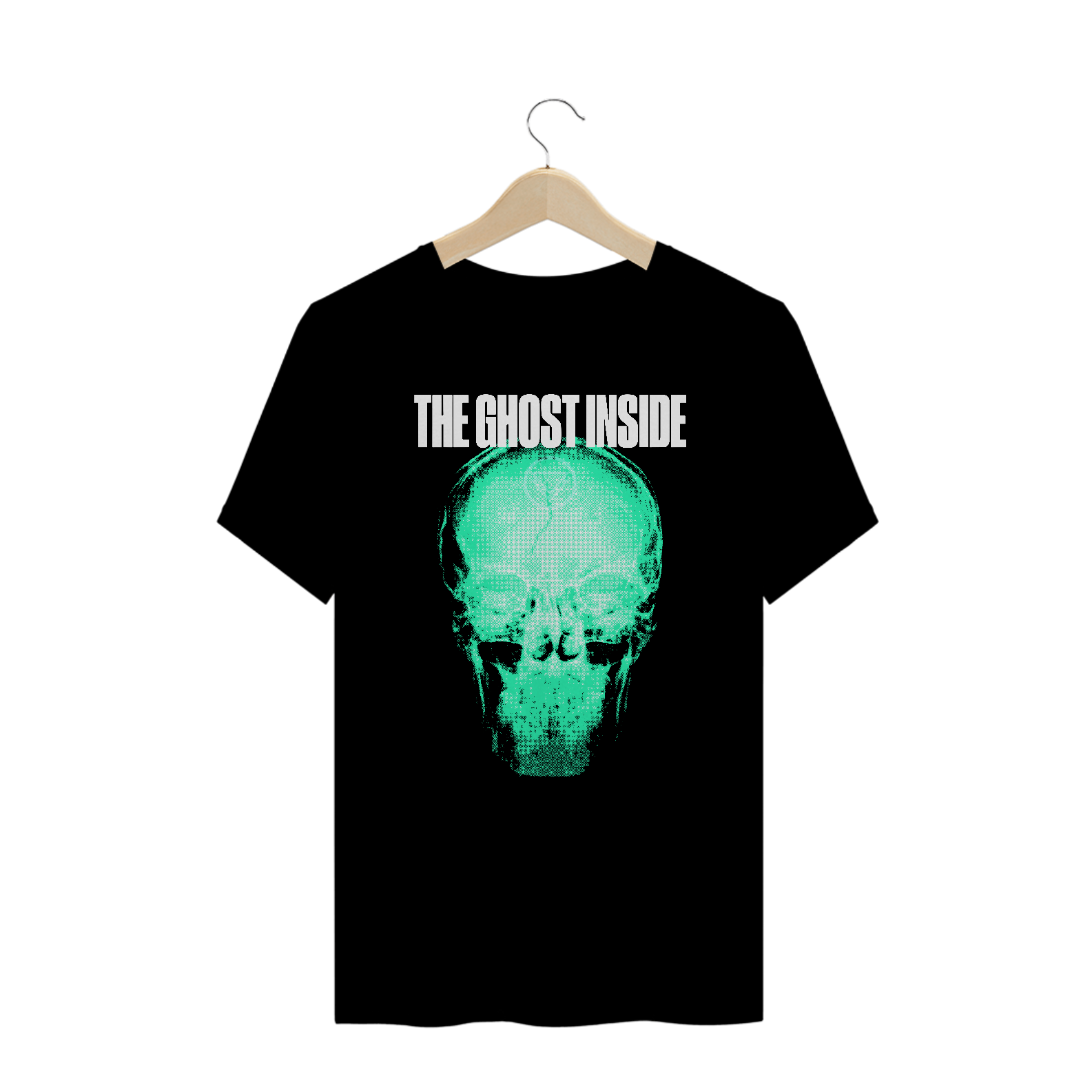 The Ghost Inside - Plus Size