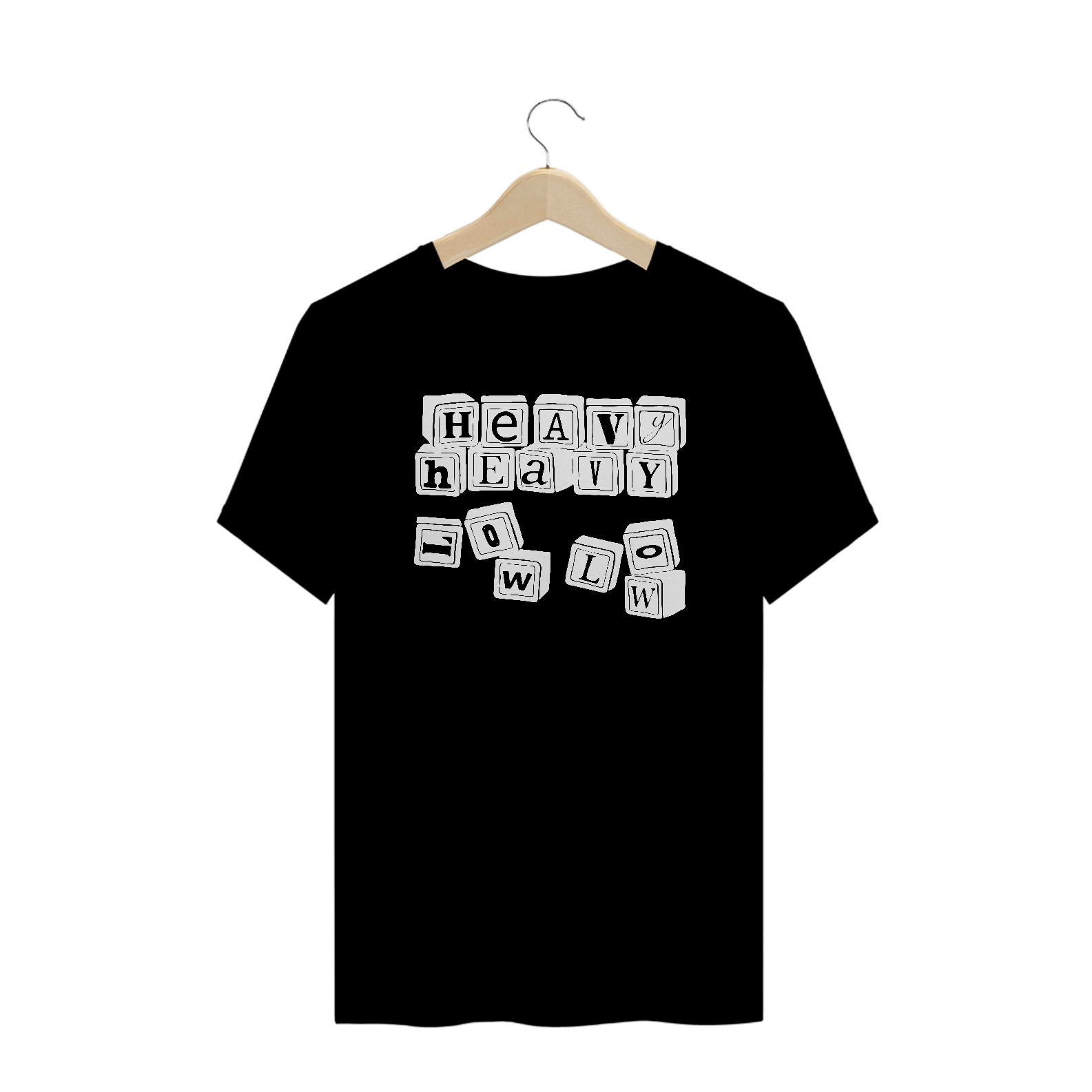 Heavy Heavy Low Low - Plus Size