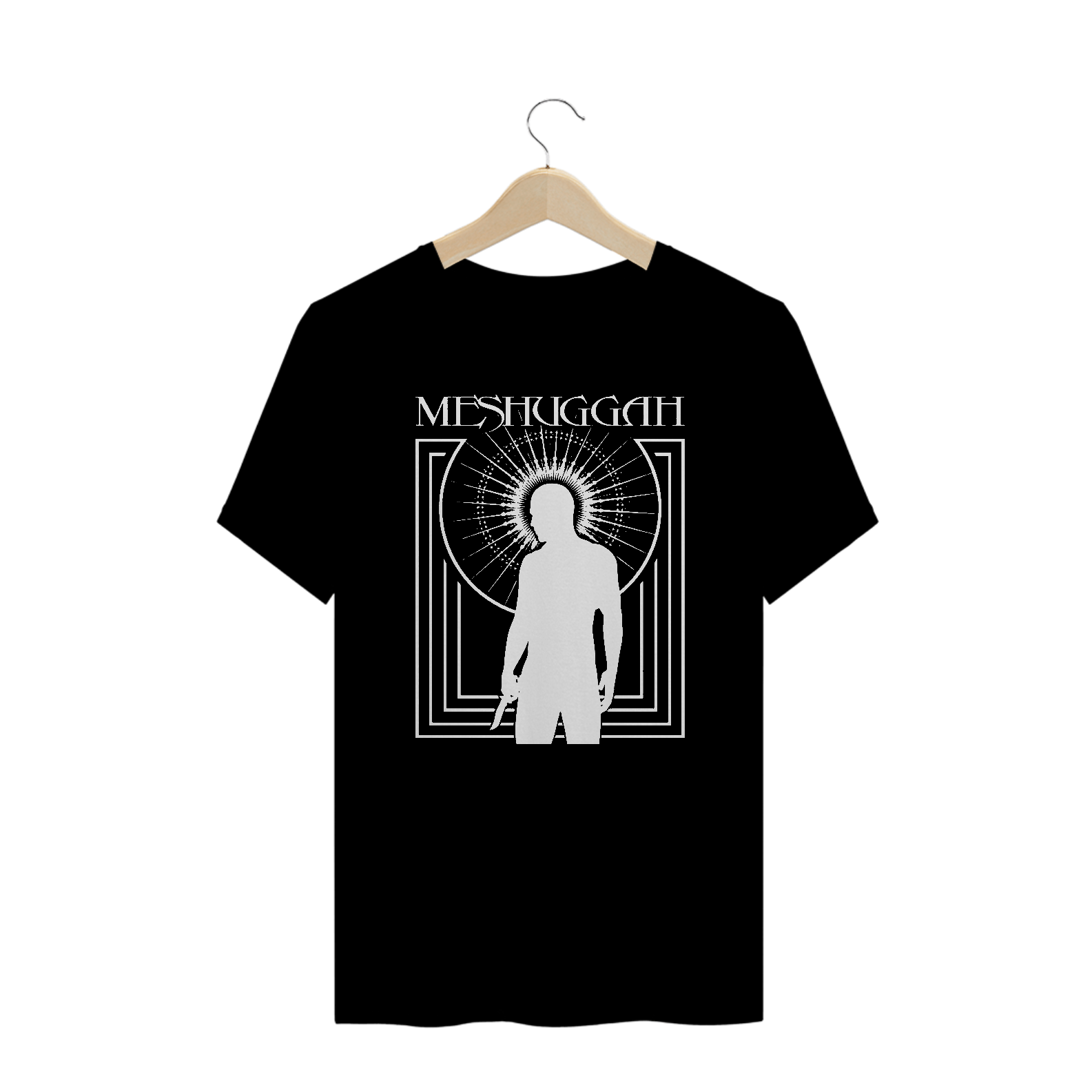 Meshuggah - Plus Size