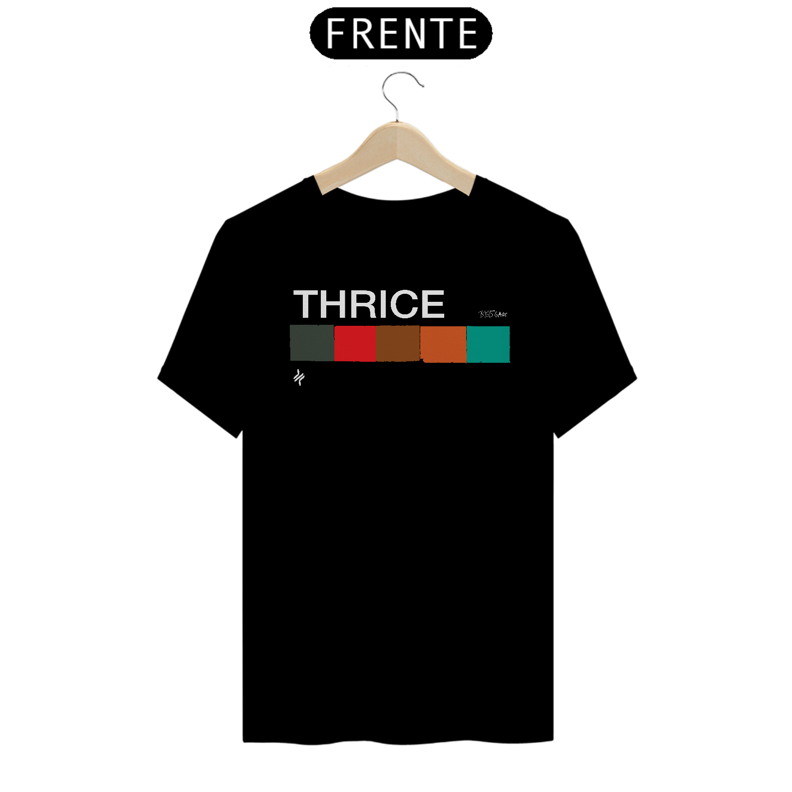 Thrice 