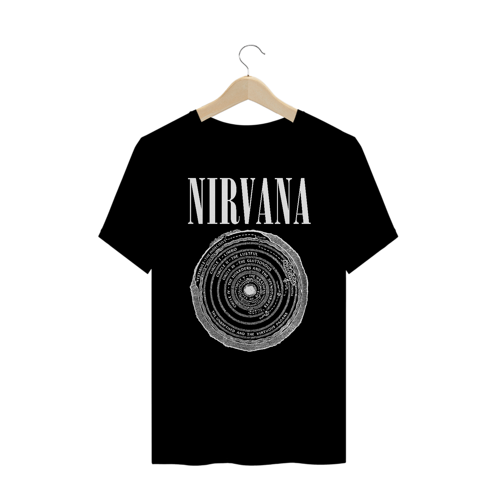 Nirvana - Plus Size