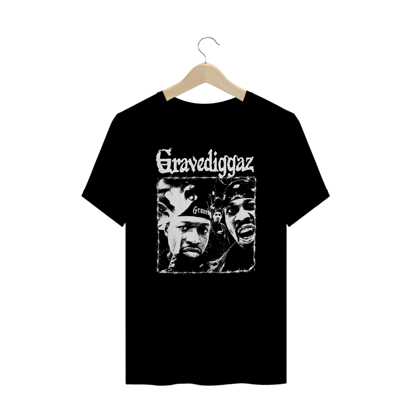Gravediggaz - Plus Size