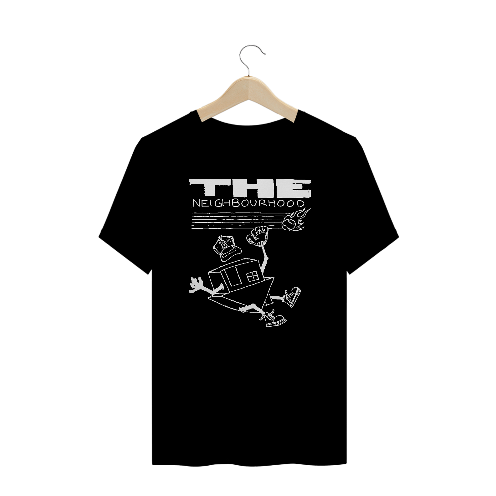 The Neighbourhood - Plus Size