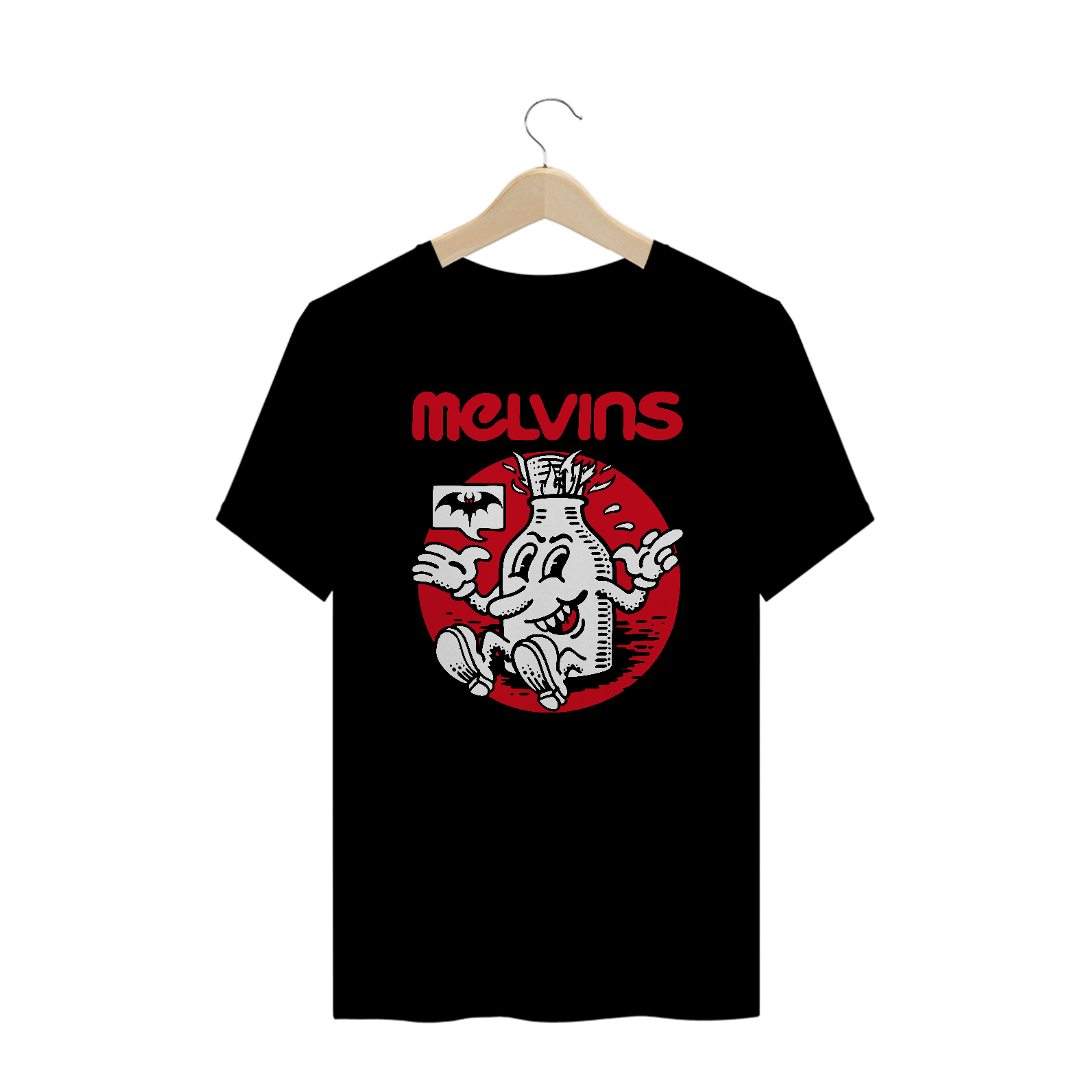 Melvins - Plus Size
