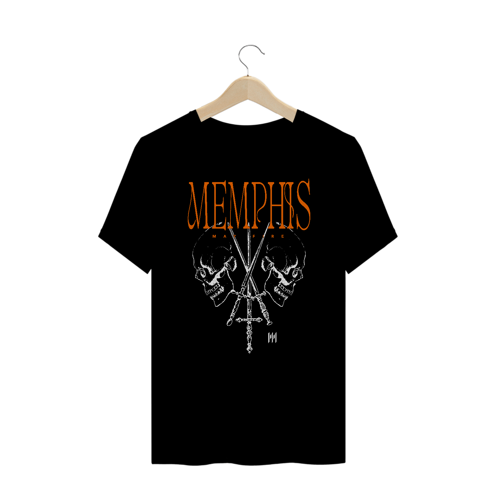 Memphis May Fire - Plus Size
