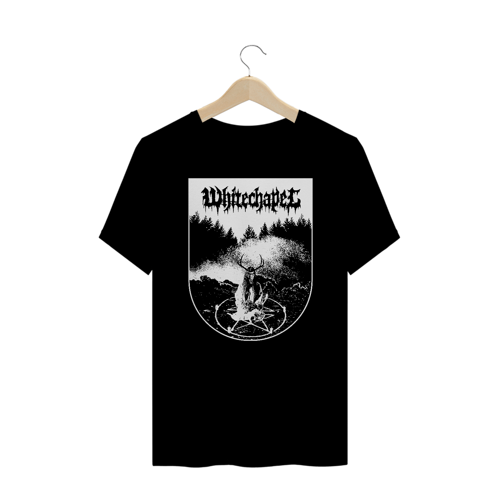Whitechapel - Plus Size