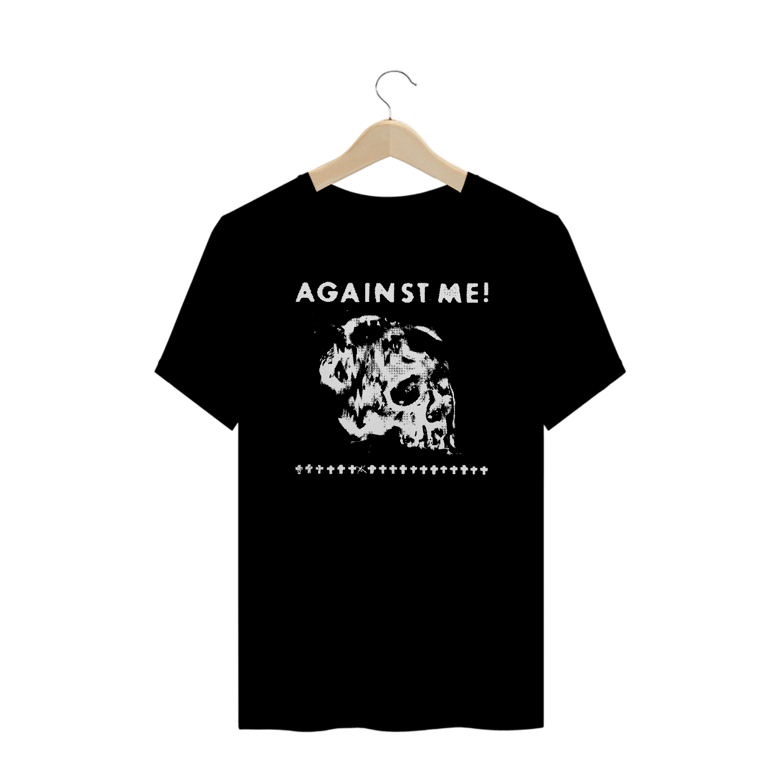 Against Me! - Plus Size