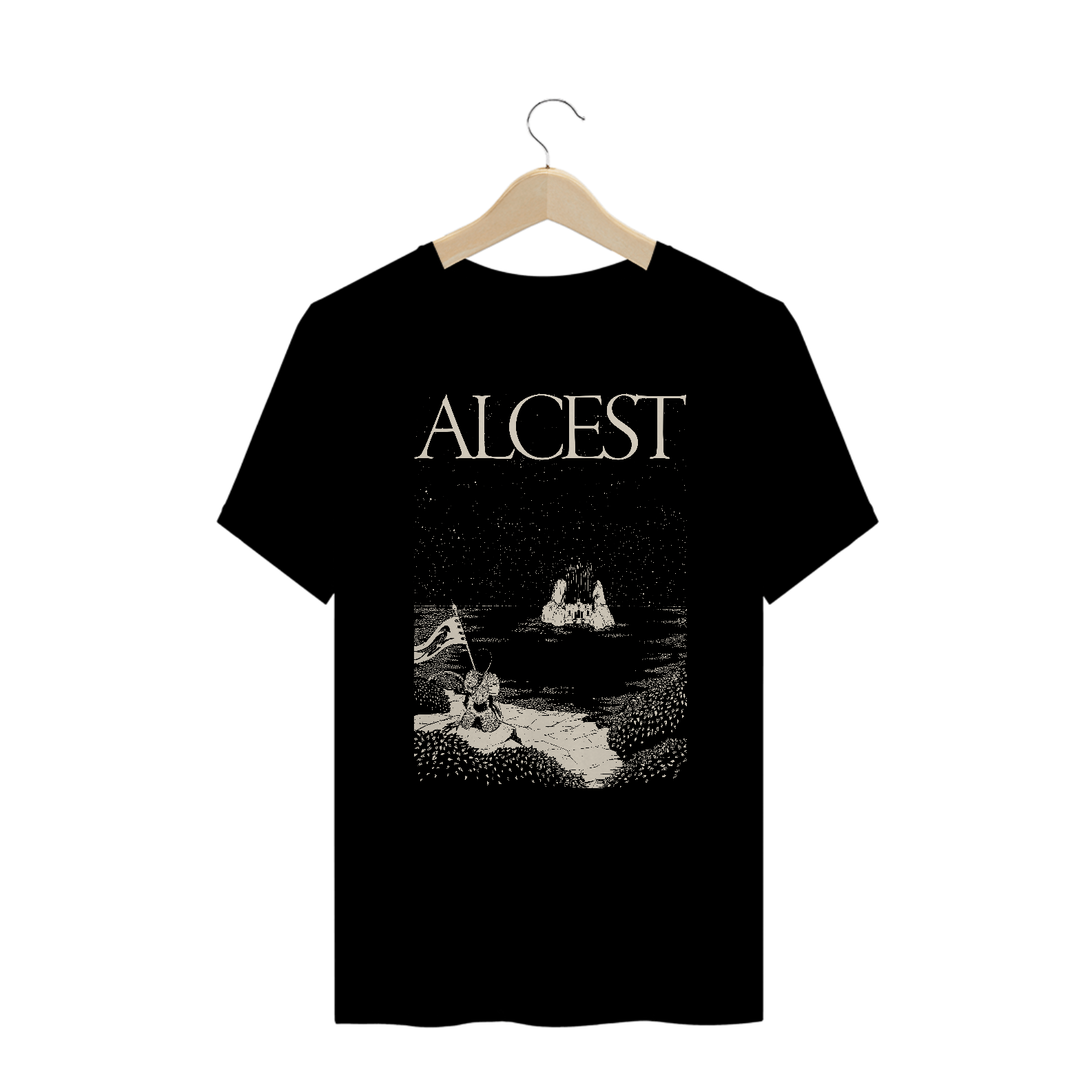 Alcest - Plus Size