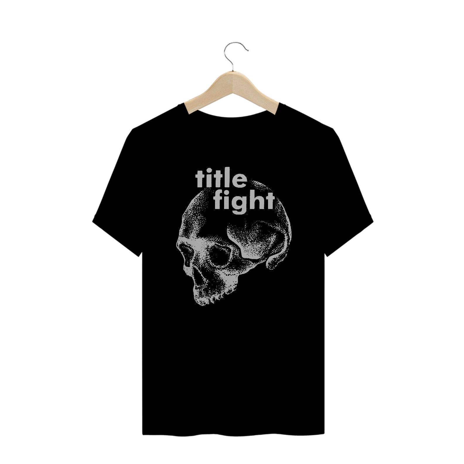 Title Fight - Plus Size