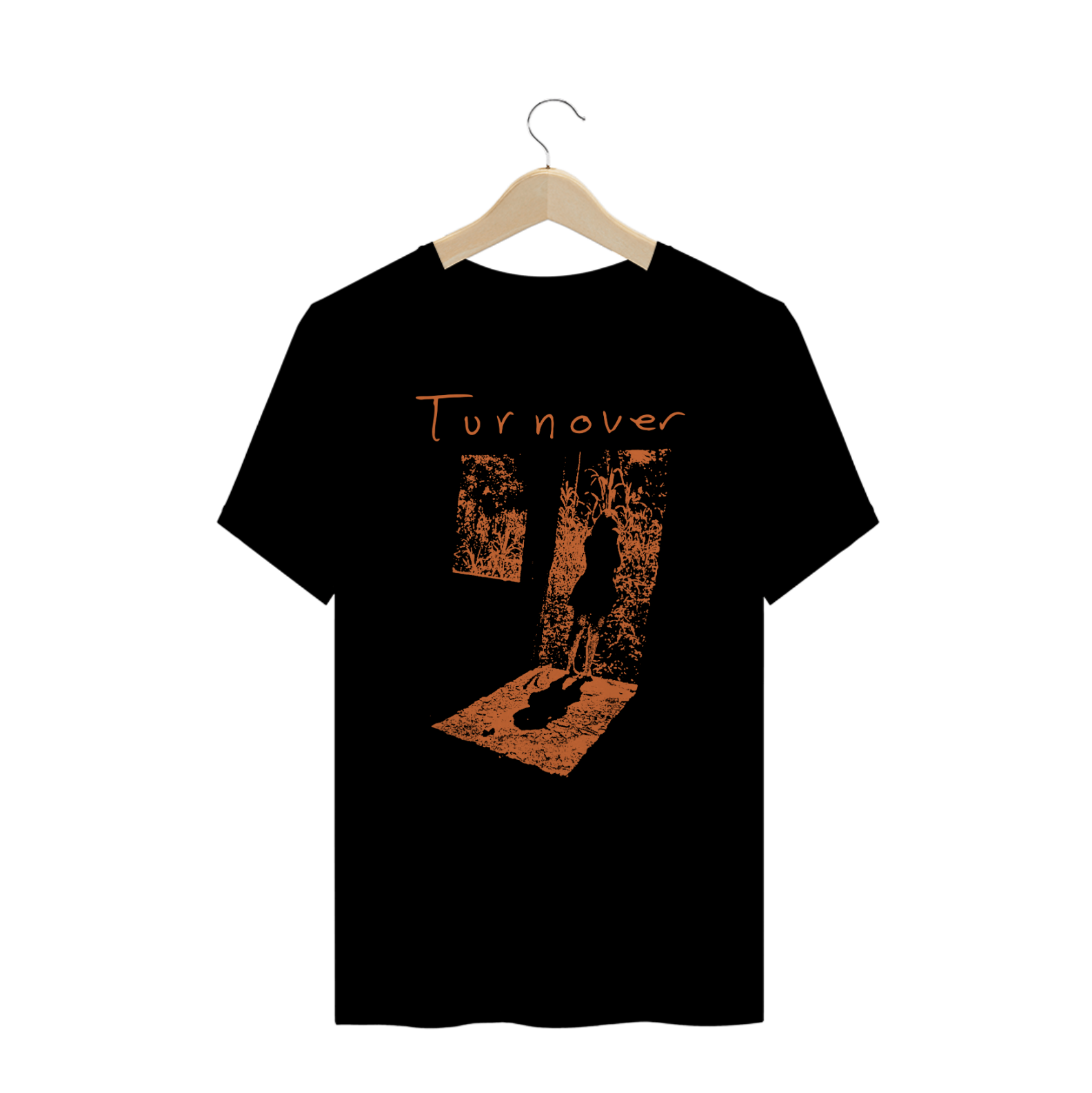 Turnover - Plus Size