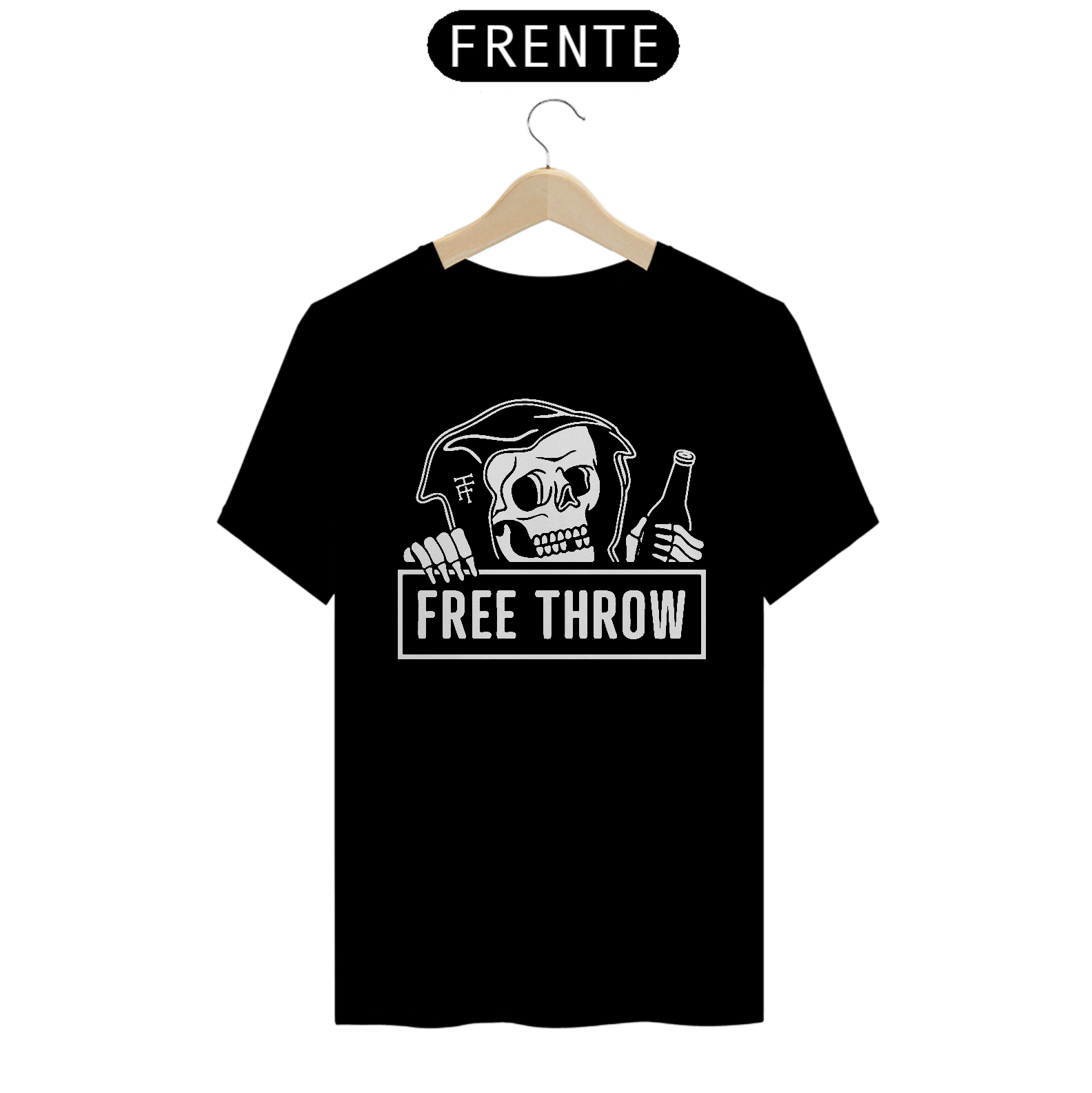 Free Throw - Básica