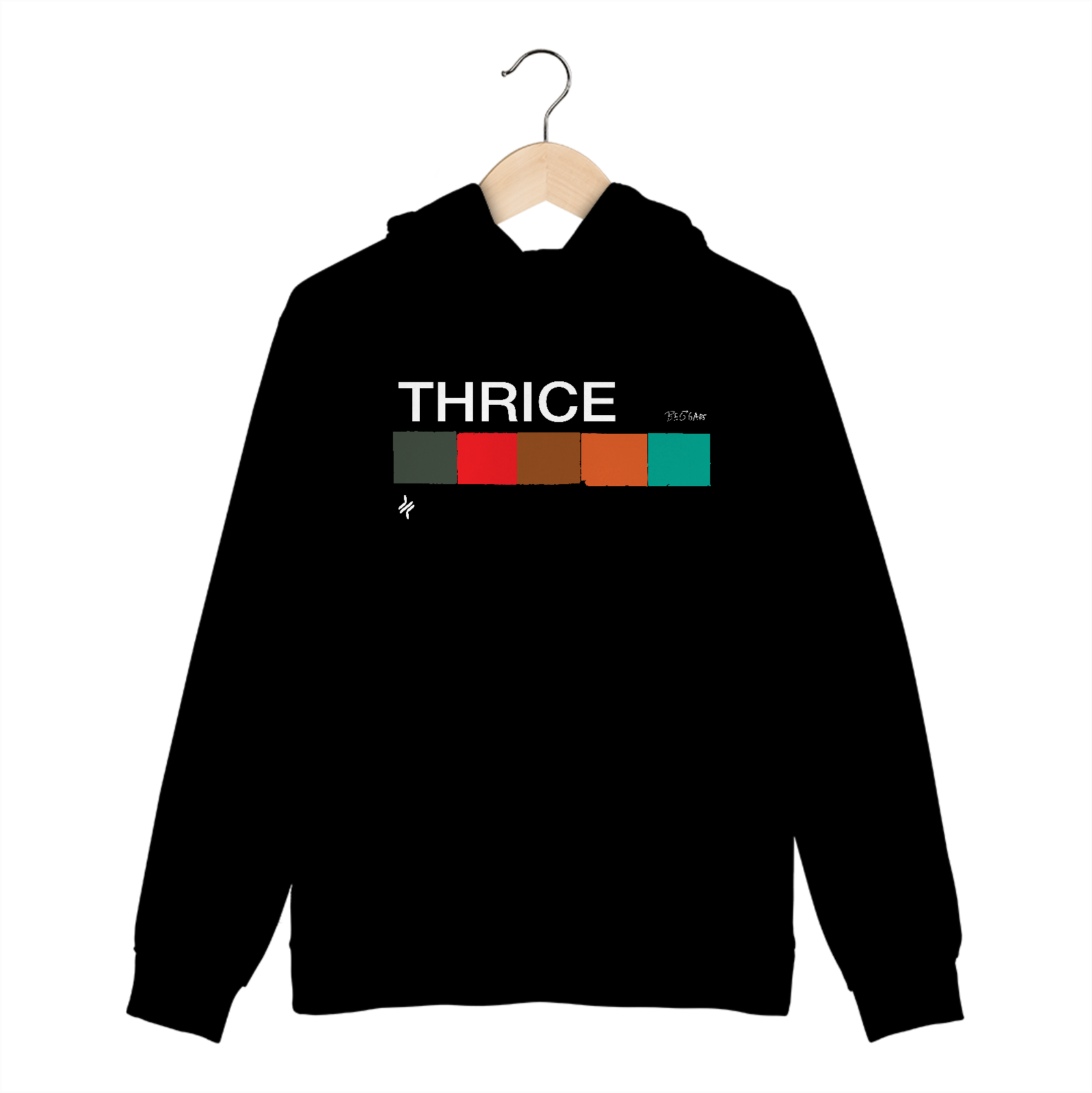 Thrice 