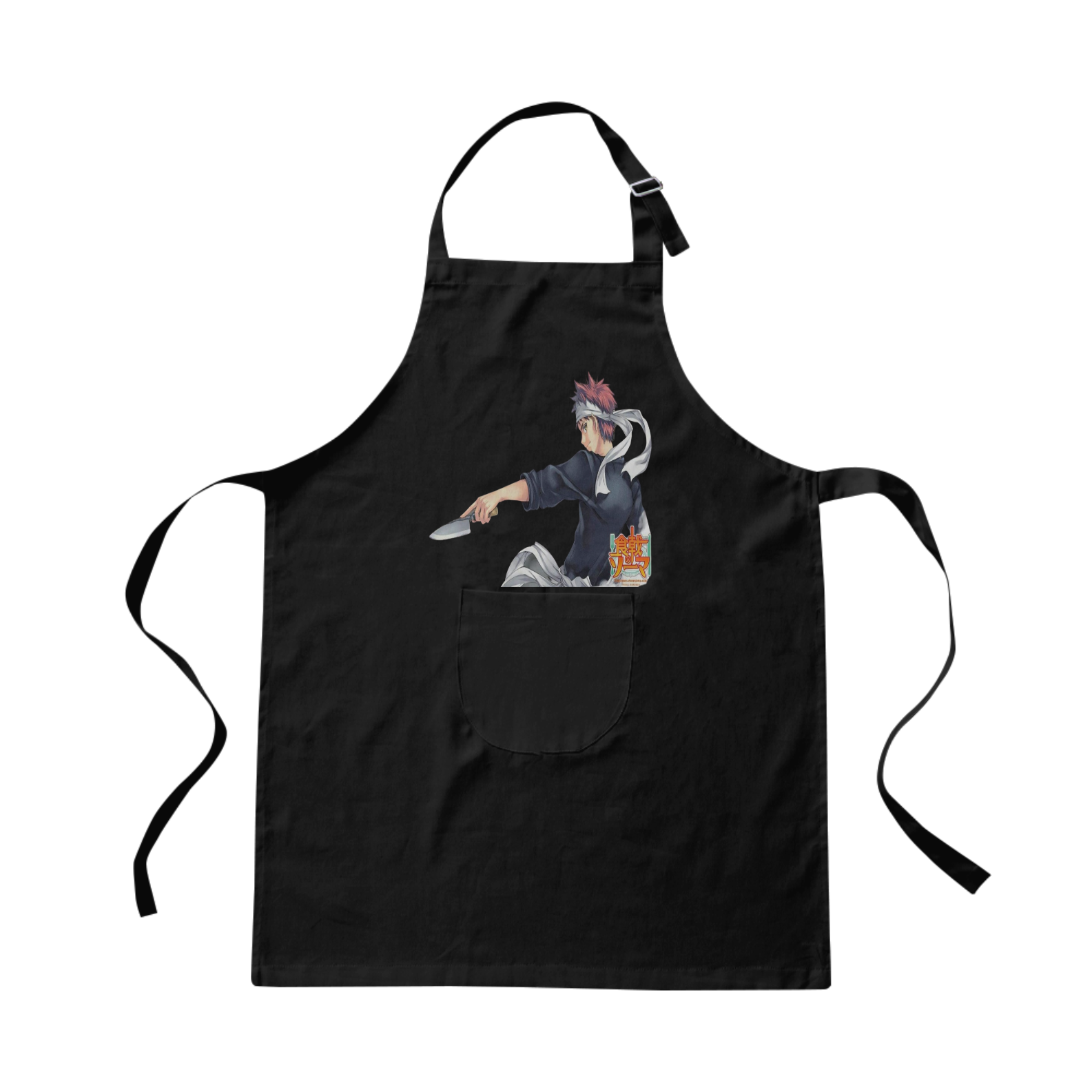 Avental Shokugeki no souma