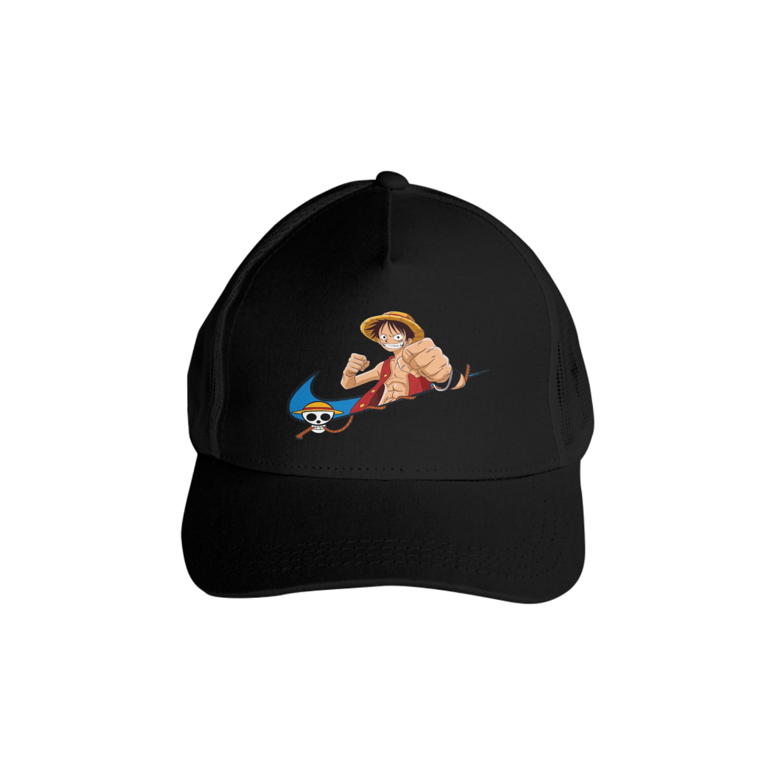 Boné Luffy - One Piece