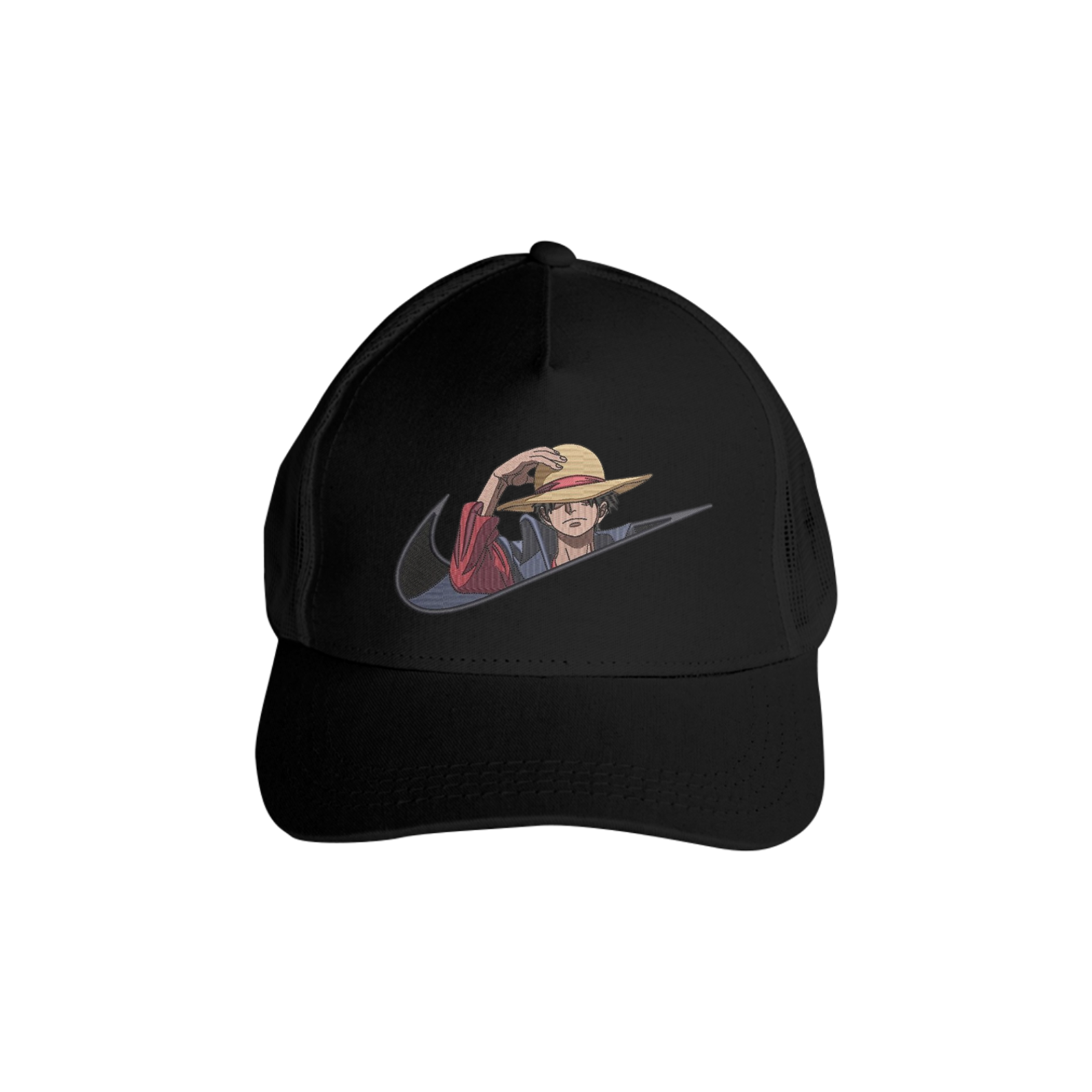 Boné  Monkey D Luffy - One Piece