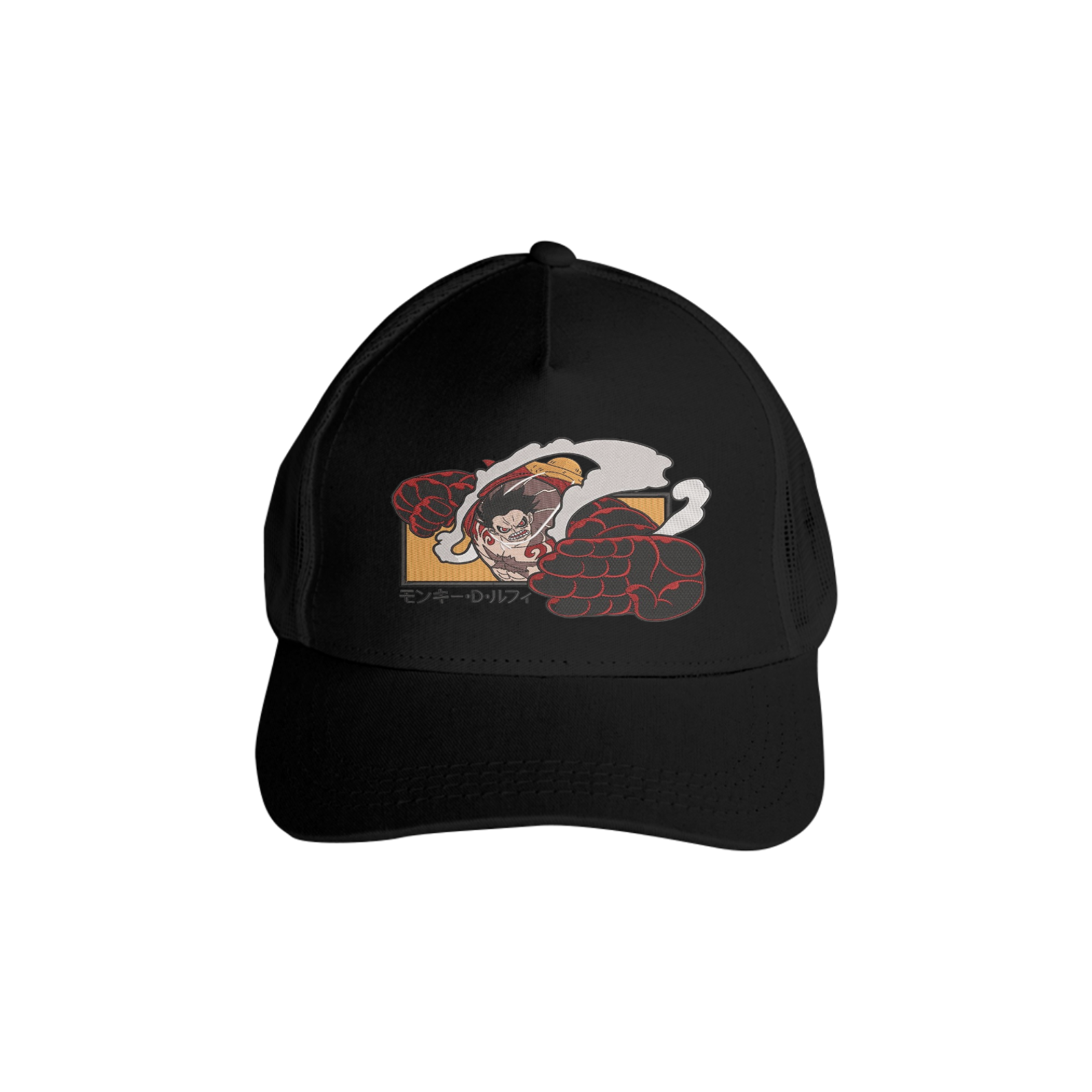 Boné Monkey D Luffy - One Piece