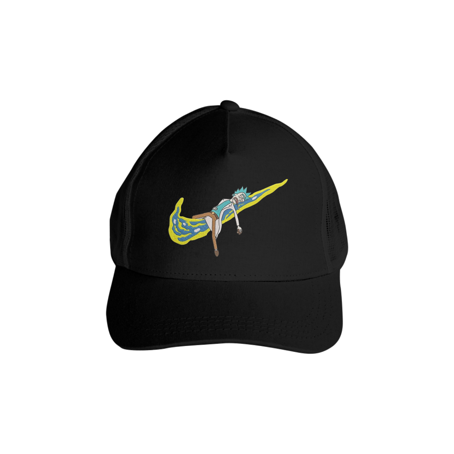 Boné Rick Sanchez 1 - Rick And Morty