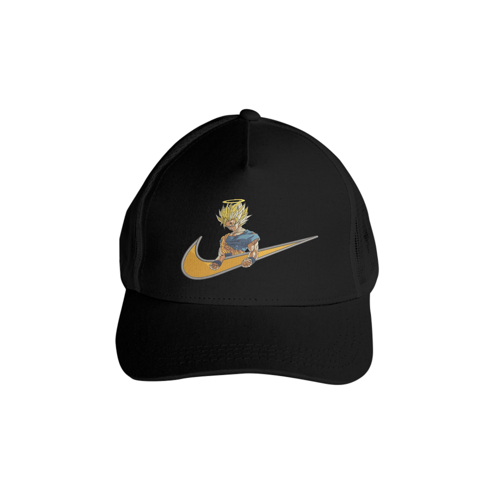 Boné Son Goku - Dragon Ball Z