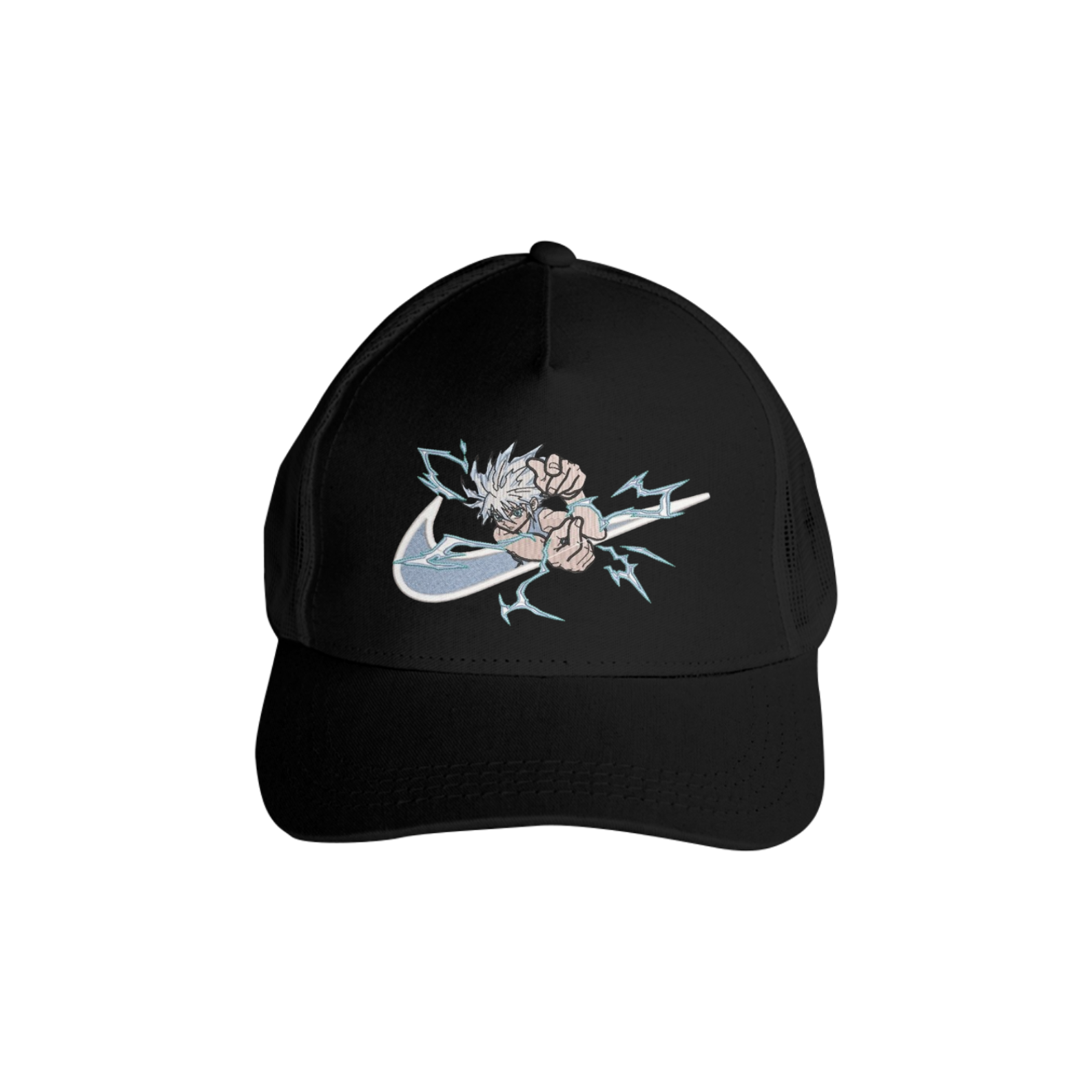 Boné Killua Zoldick - Hunter X Hunter