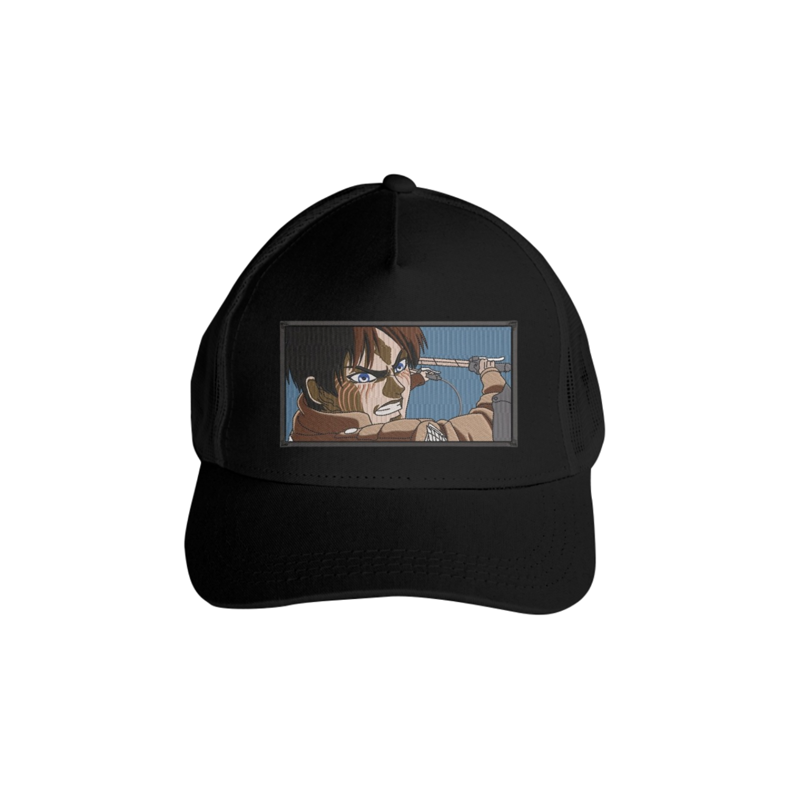 Boné Eren Yeager - Attack On Titan